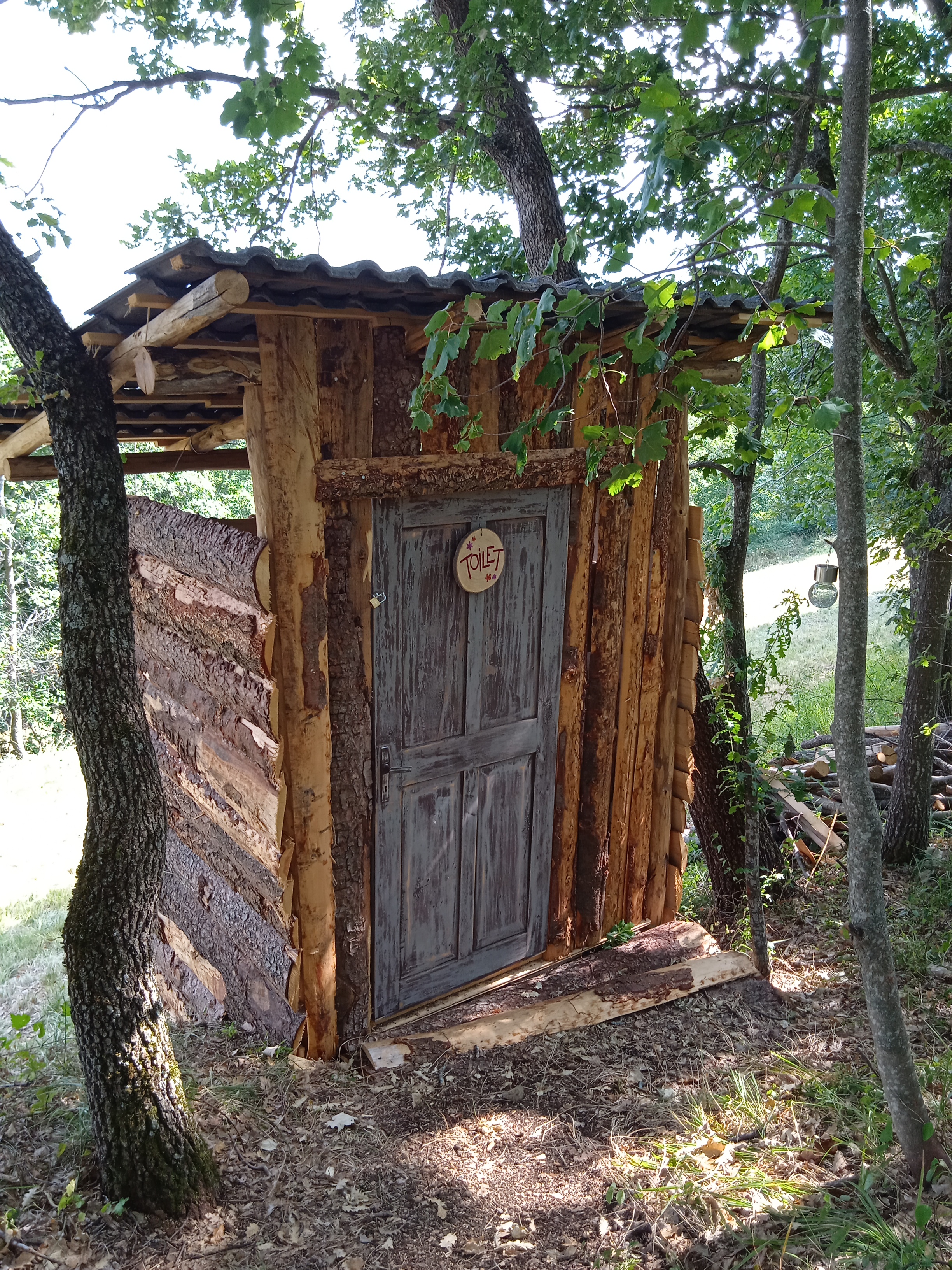 Yurte Mongole per soggiornare nell'Appennino Tosco - Emiliano