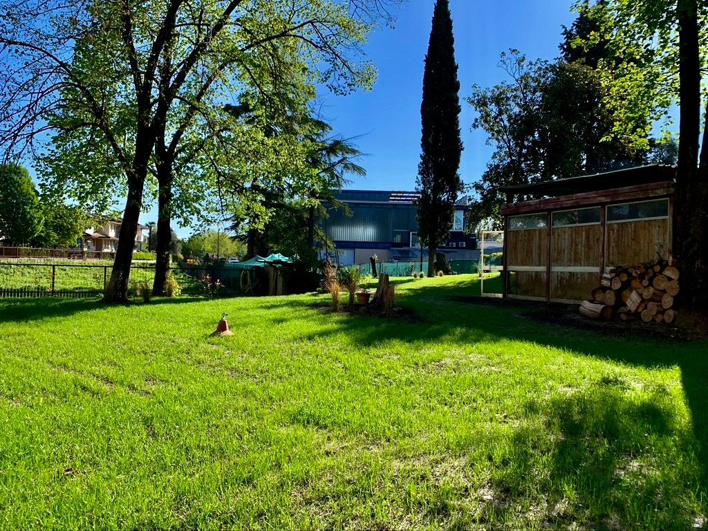 Giardino privato a Conegliano