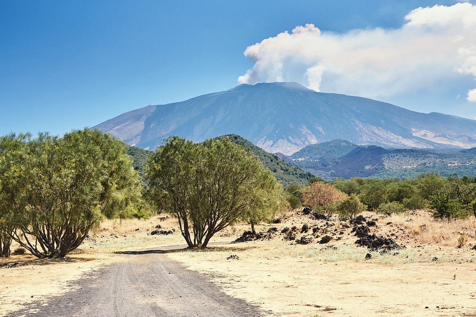 Piazzole per Relax alle pendici dell'Etna