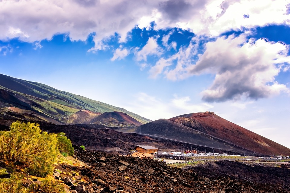 Piazzole per Relax alle pendici dell'Etna