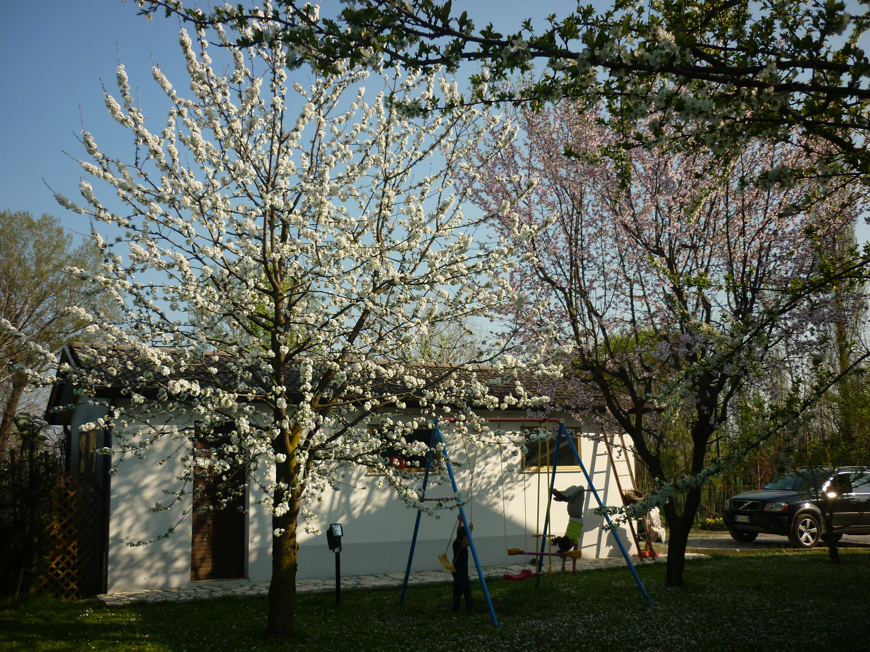 Glamping a Padova in un'oasi di pace