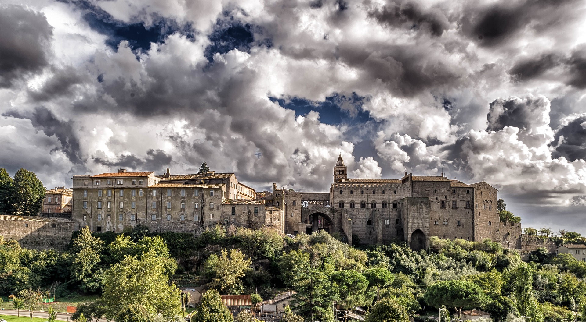 Piazzola al Parco dei Cimini di Viterbo
