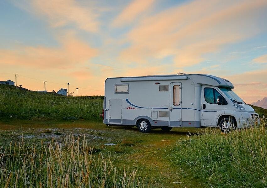 Intero bosco a disposizione a Vicenza