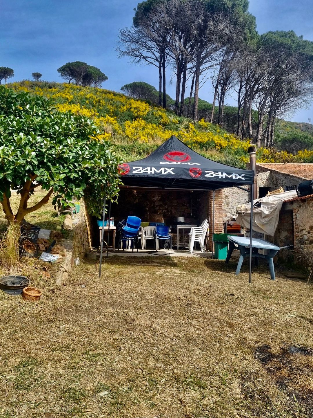 Terrazza sul mare - Relax e tranquillità nella campagna di Messina