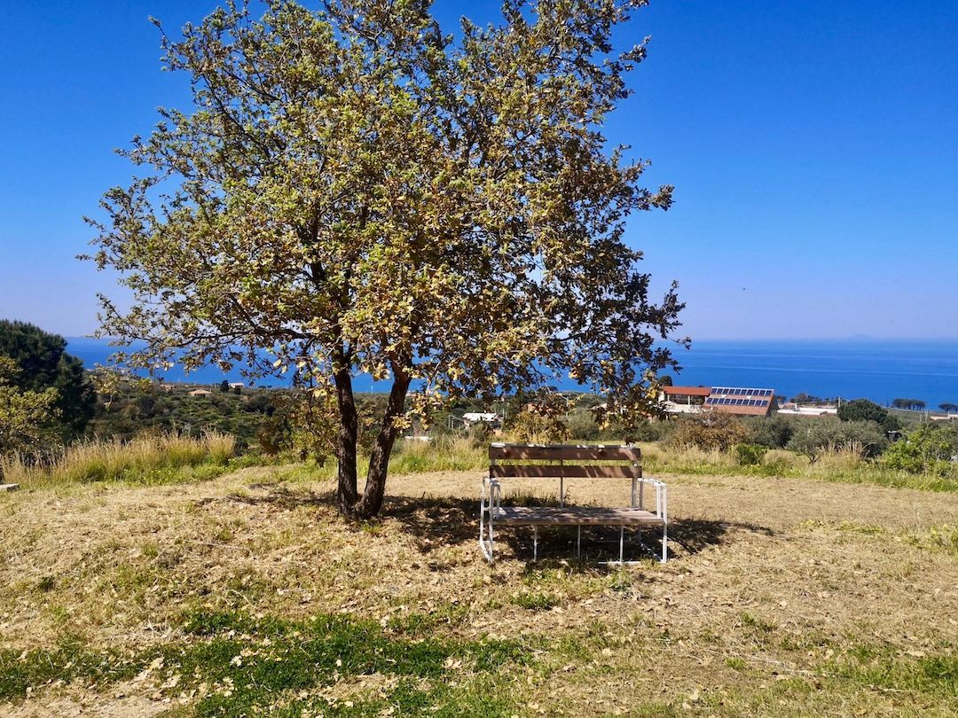 Terrazza sul mare - Relax e tranquillità nella campagna di Messina