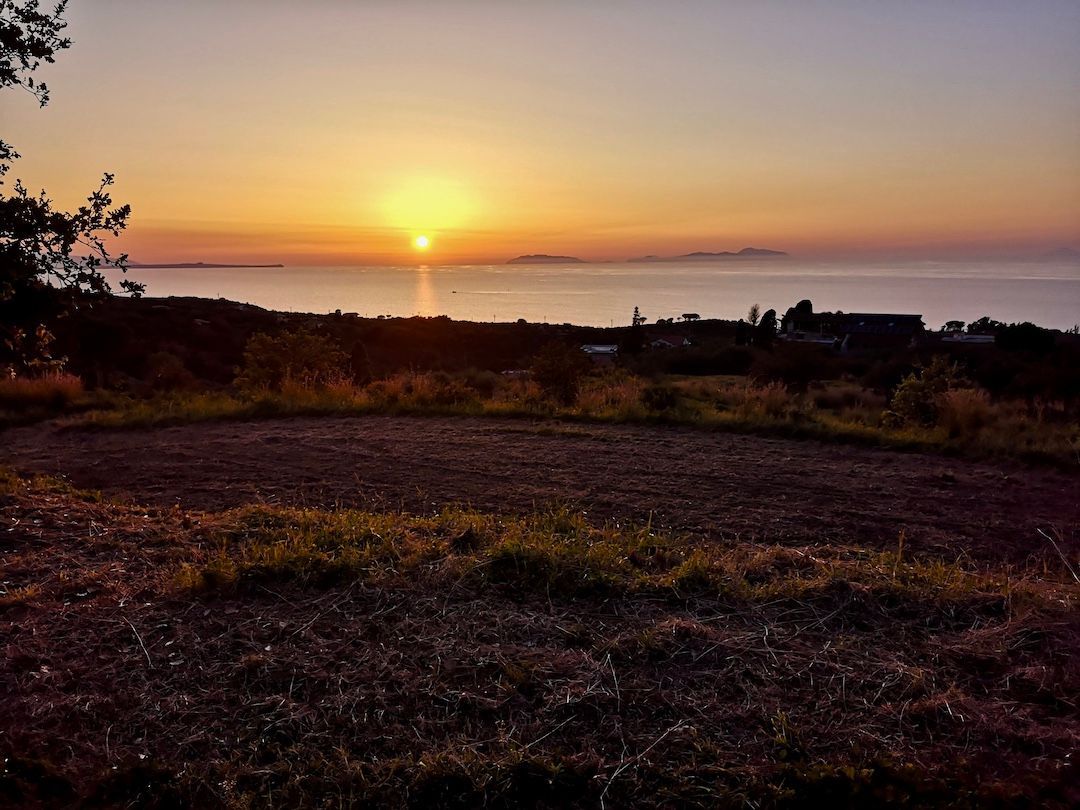 Terrazza sul mare - Relax e tranquillità nella campagna di Messina