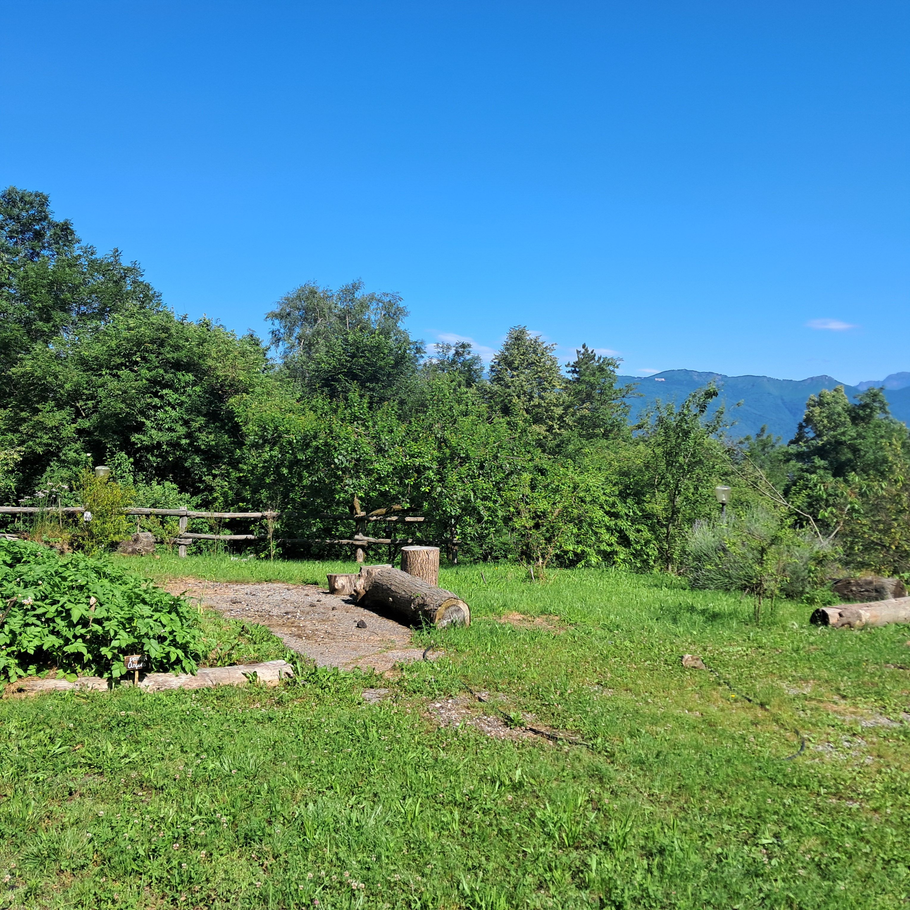 Natura e Relax vicino al Lago Maggiore