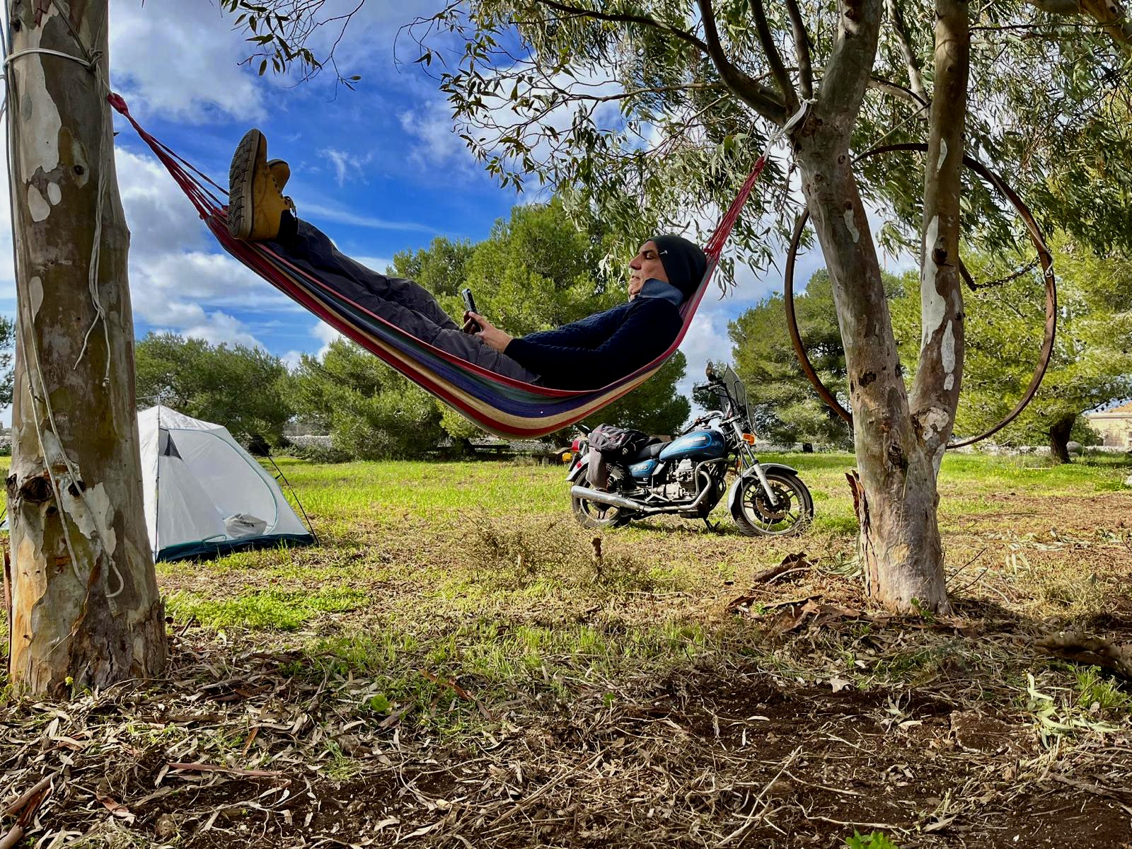CapoSud MotoCamping