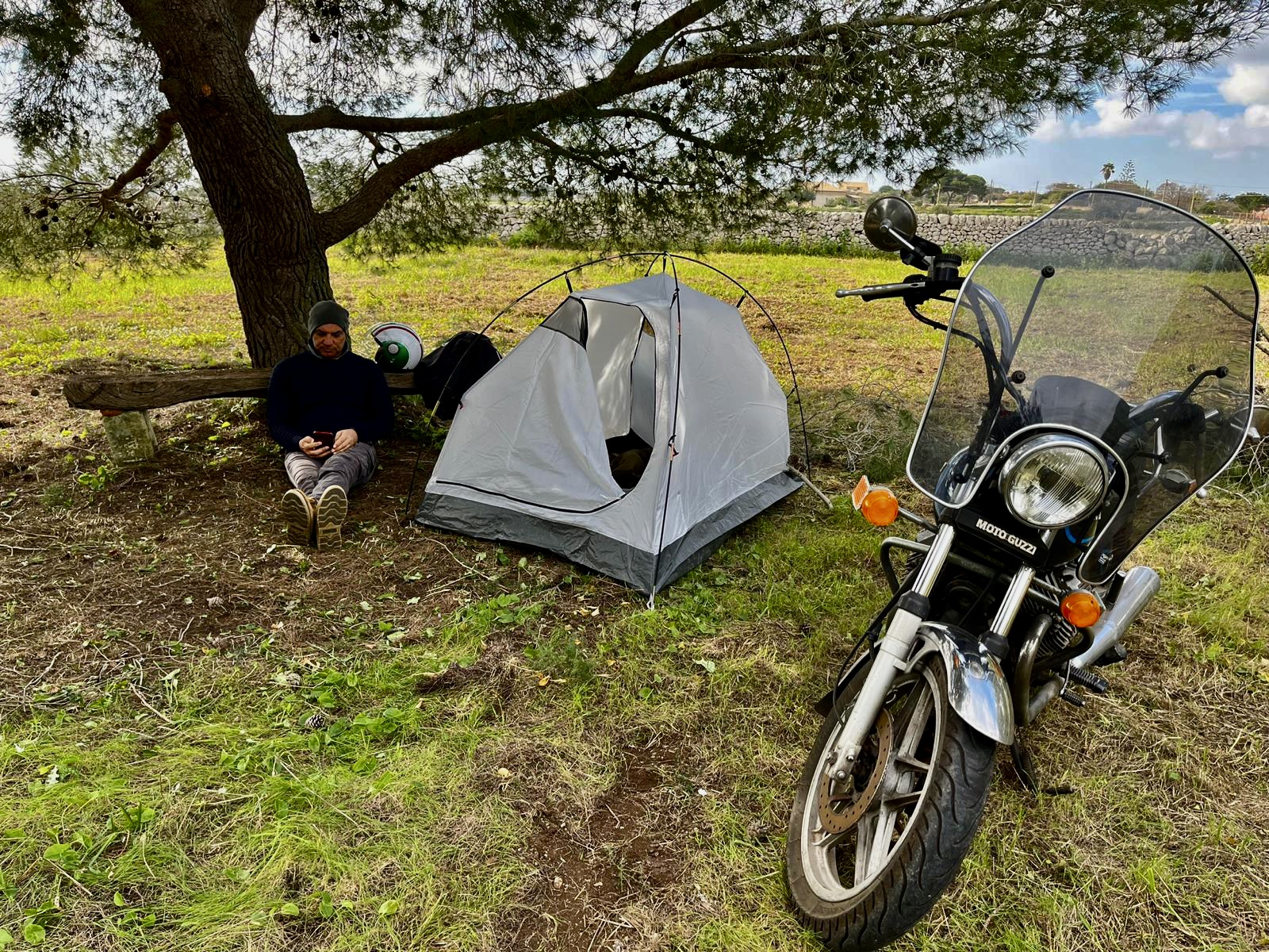 CapoSud MotoCamping