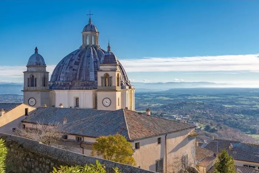 Glamping sul Lago di Bolsena