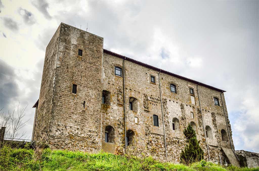 Glamping sul Lago di Bolsena