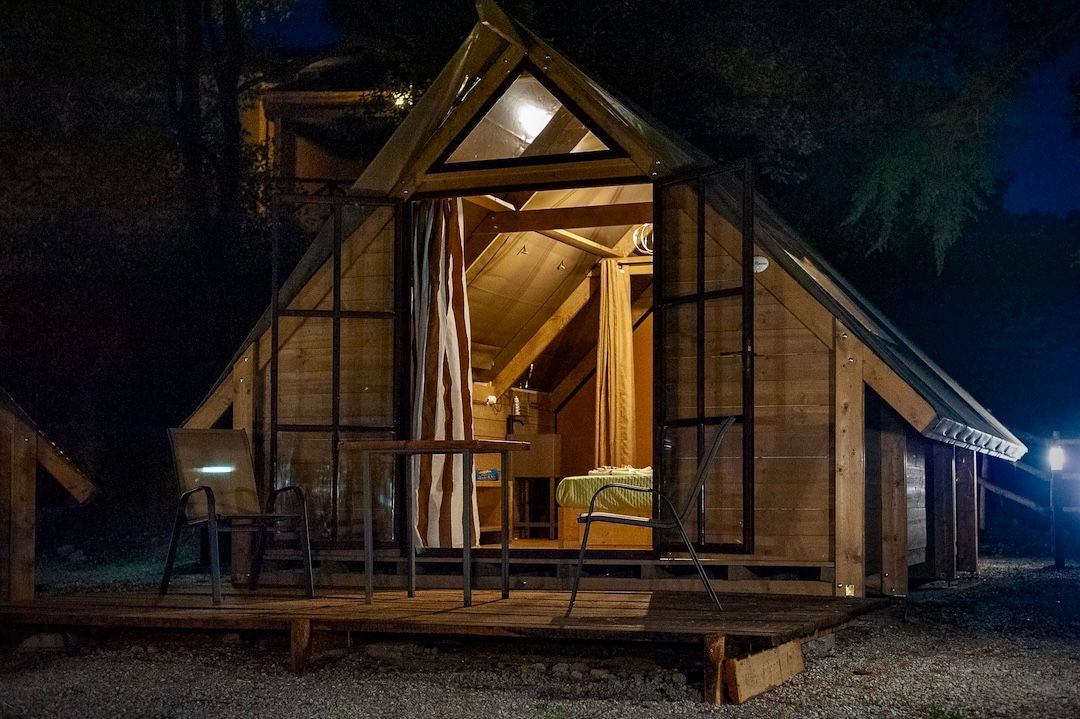 Glamping sul Lago di Bolsena