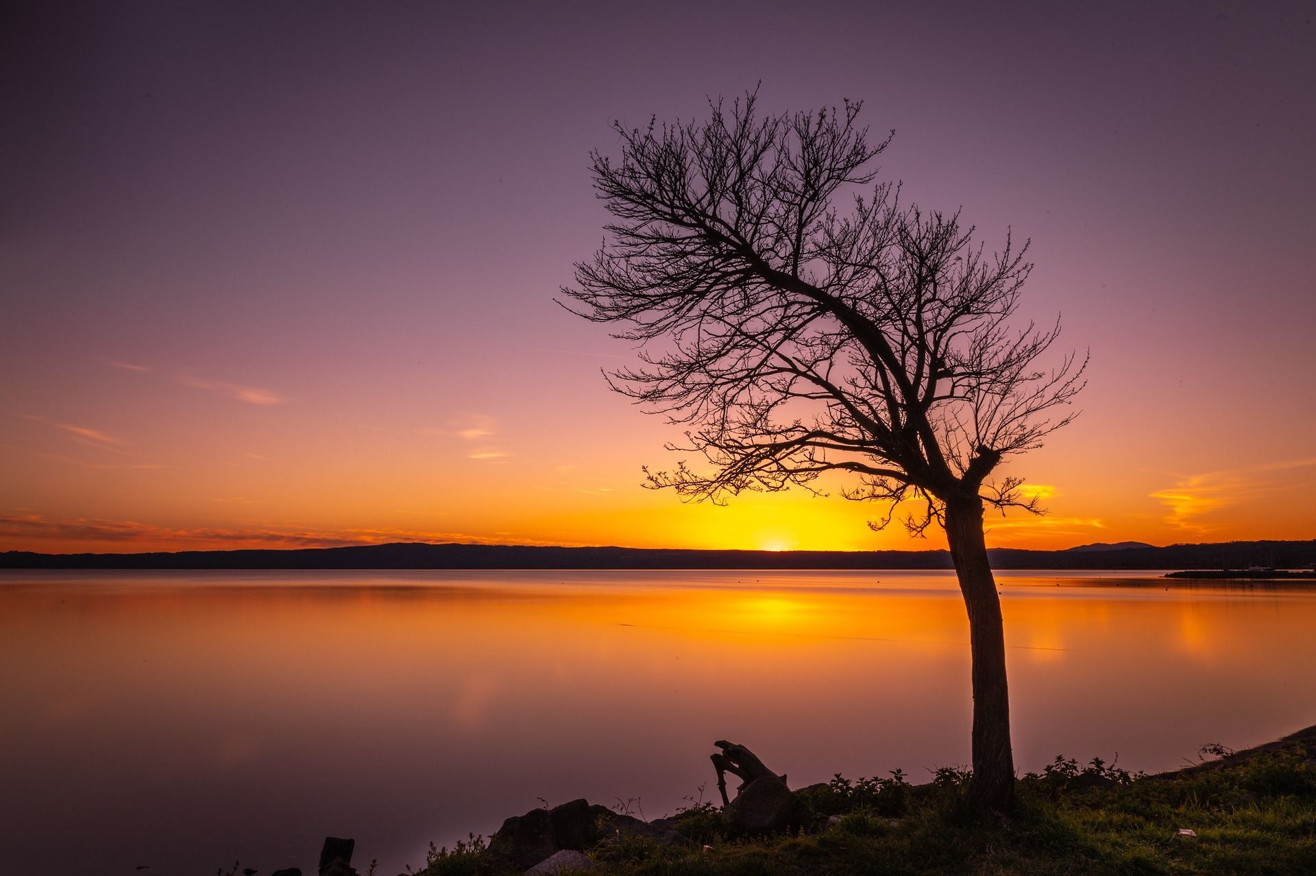 Glamping sul Lago di Bolsena