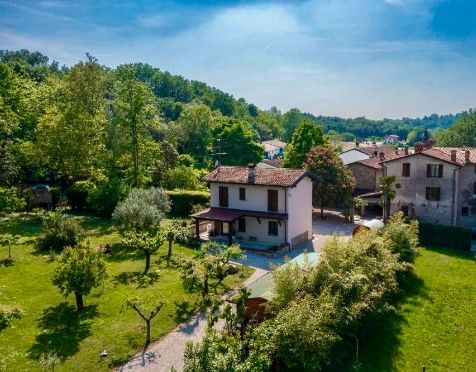 Sosta immersa nel verde - Relax e natura a Cavriana