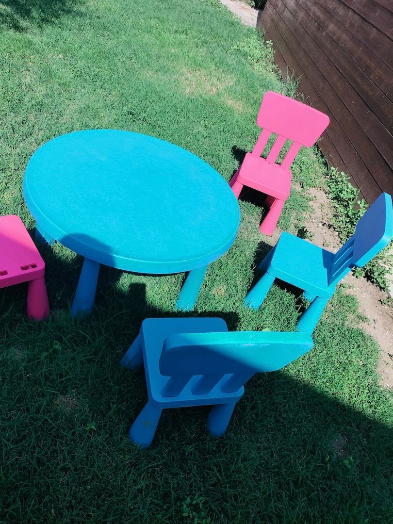 Grande giardino adatto a famiglie con bambini