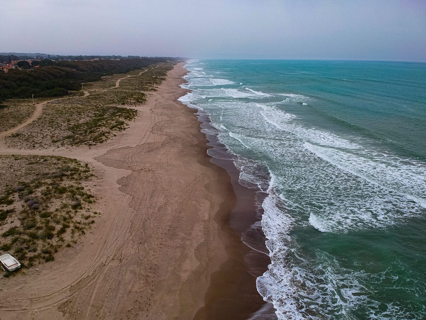 Food-foresting a due passi dal mar Ionio