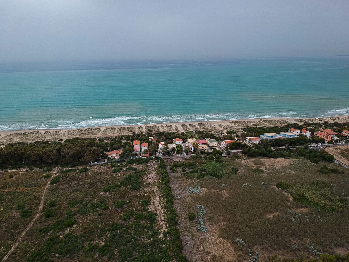 Food-foresting a due passi dal mar Ionio