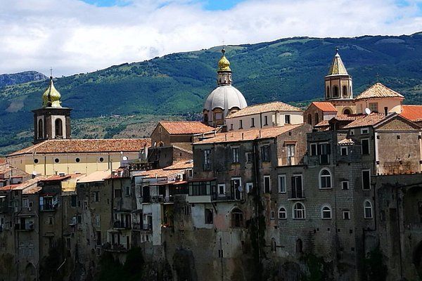 Roulotte attrezzata alle pendici del Taburno, Campania