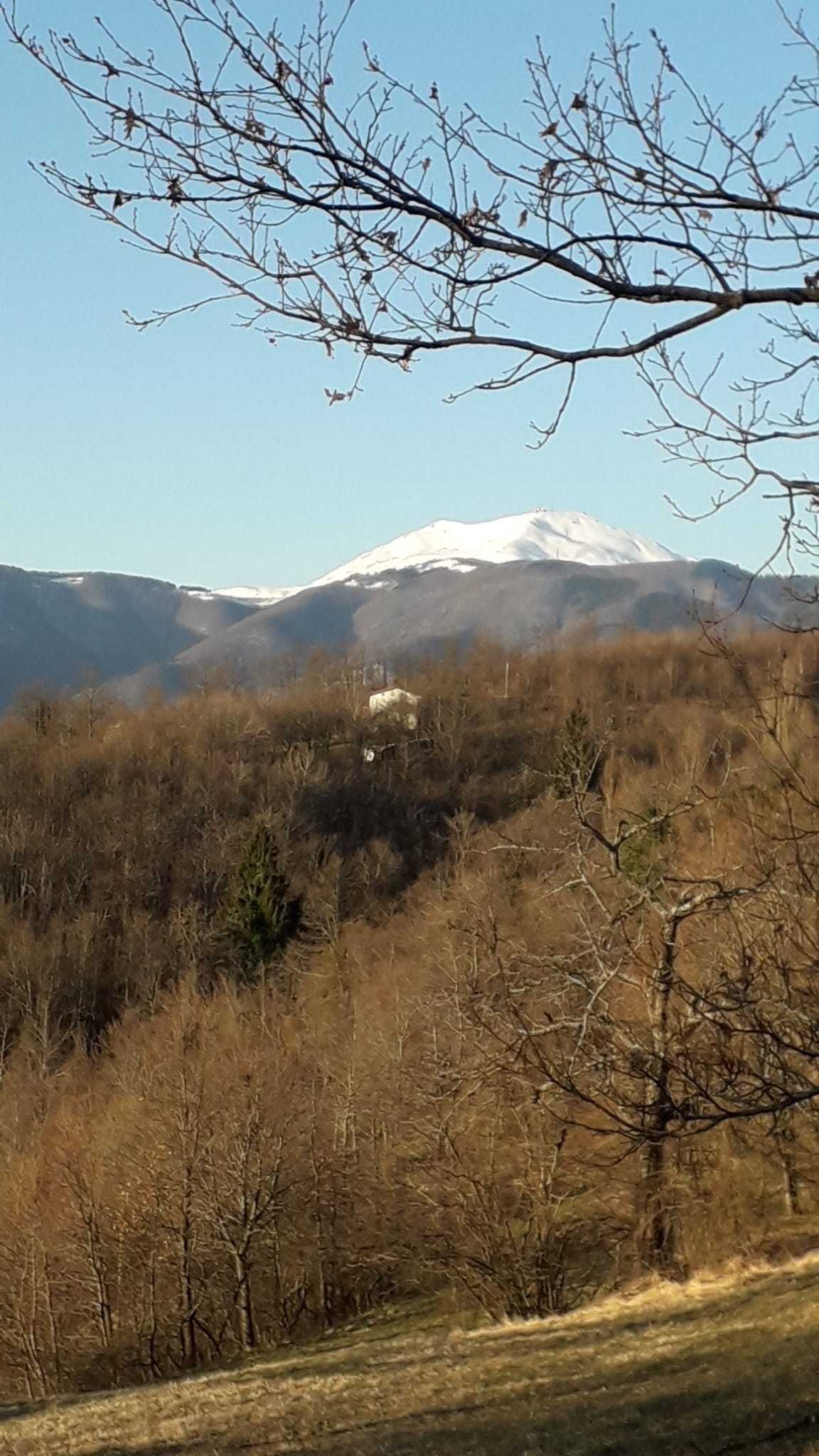 Piazzole per soggiornare nell'Appennino Tosco - Emiliano