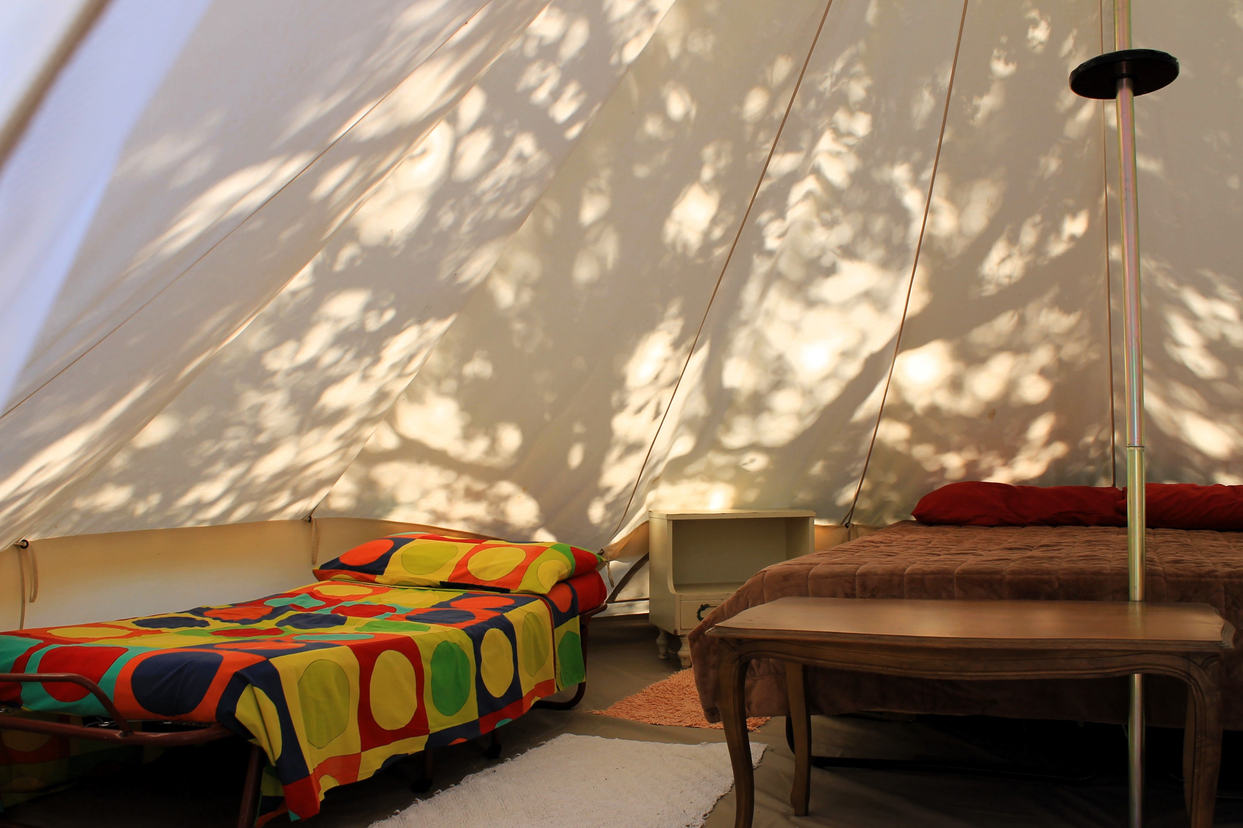 Glamping and Relaxation in Nature in the Agrò Valley