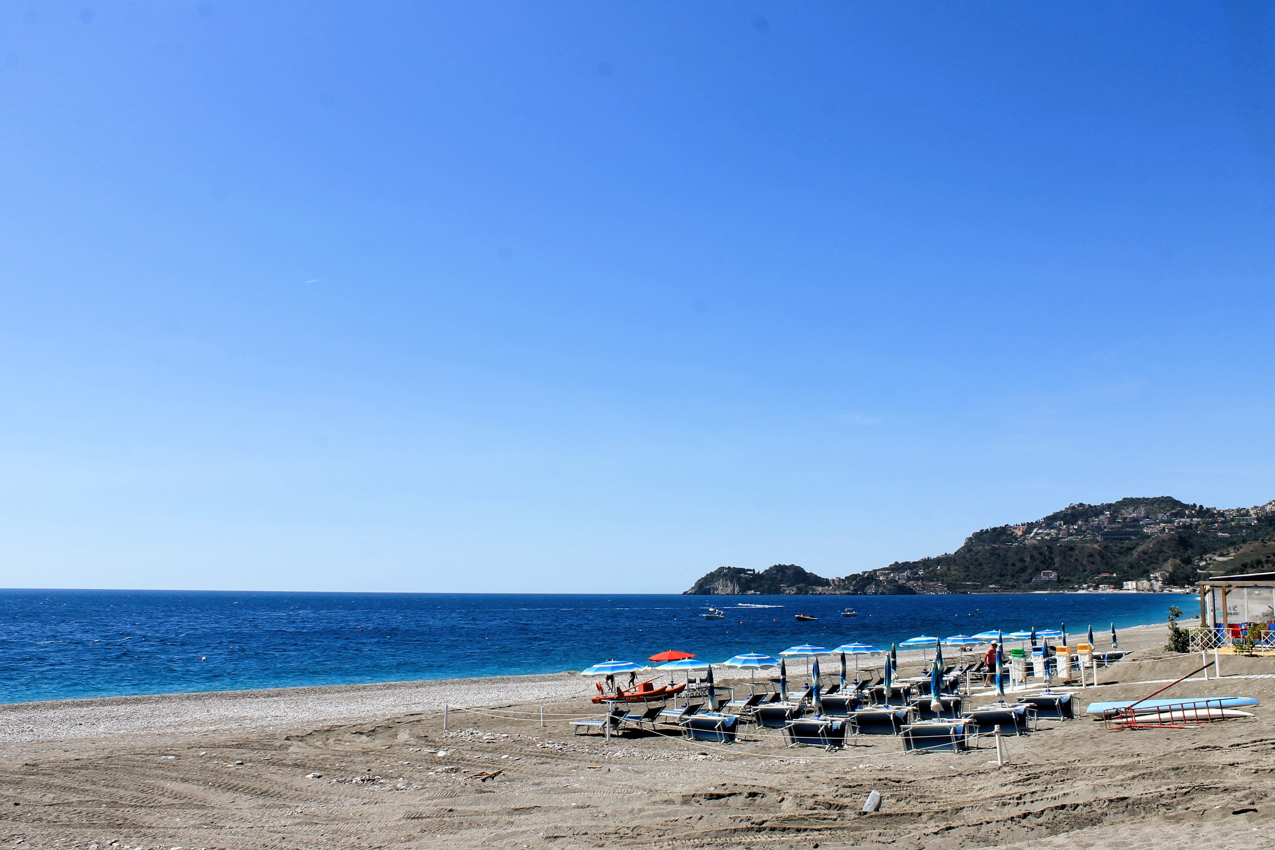 Piazzole per Relax in Natura nella Valle d'Agrò