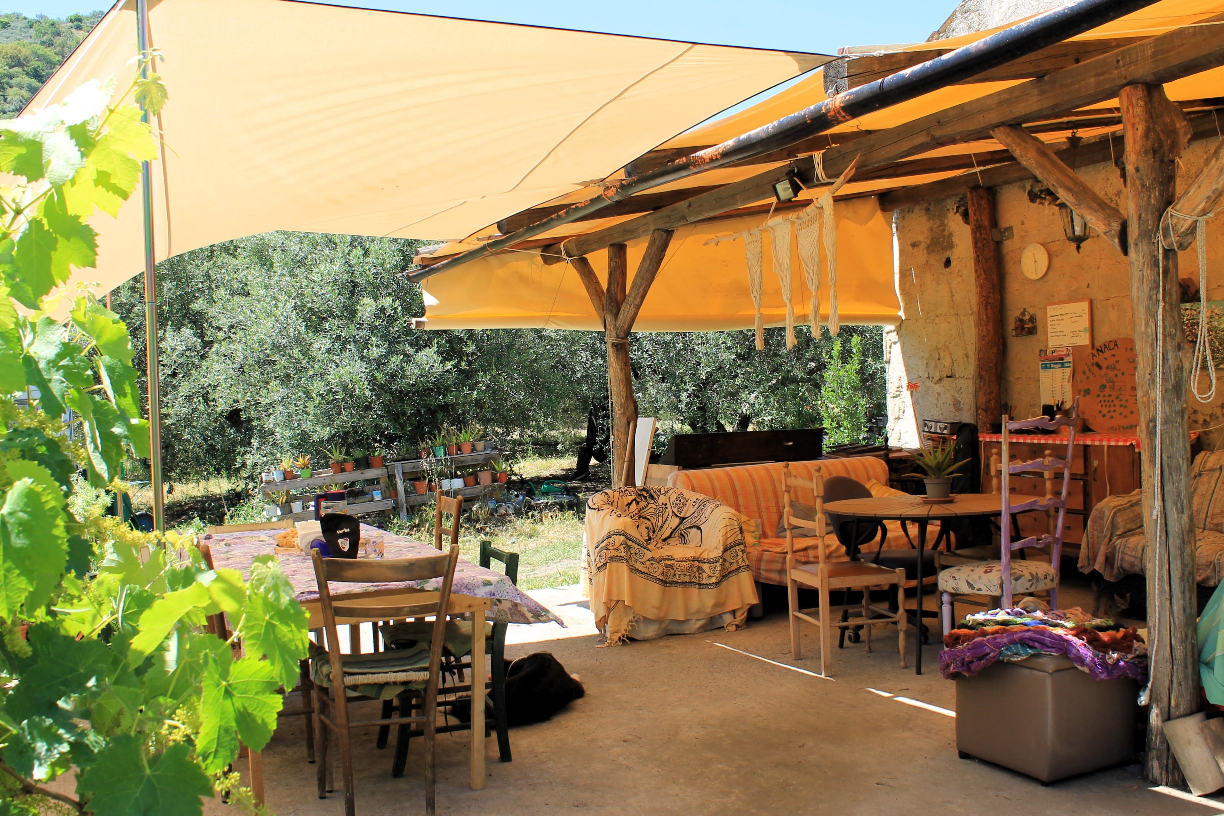 Piazzole per Relax in Natura nella Valle d'Agrò