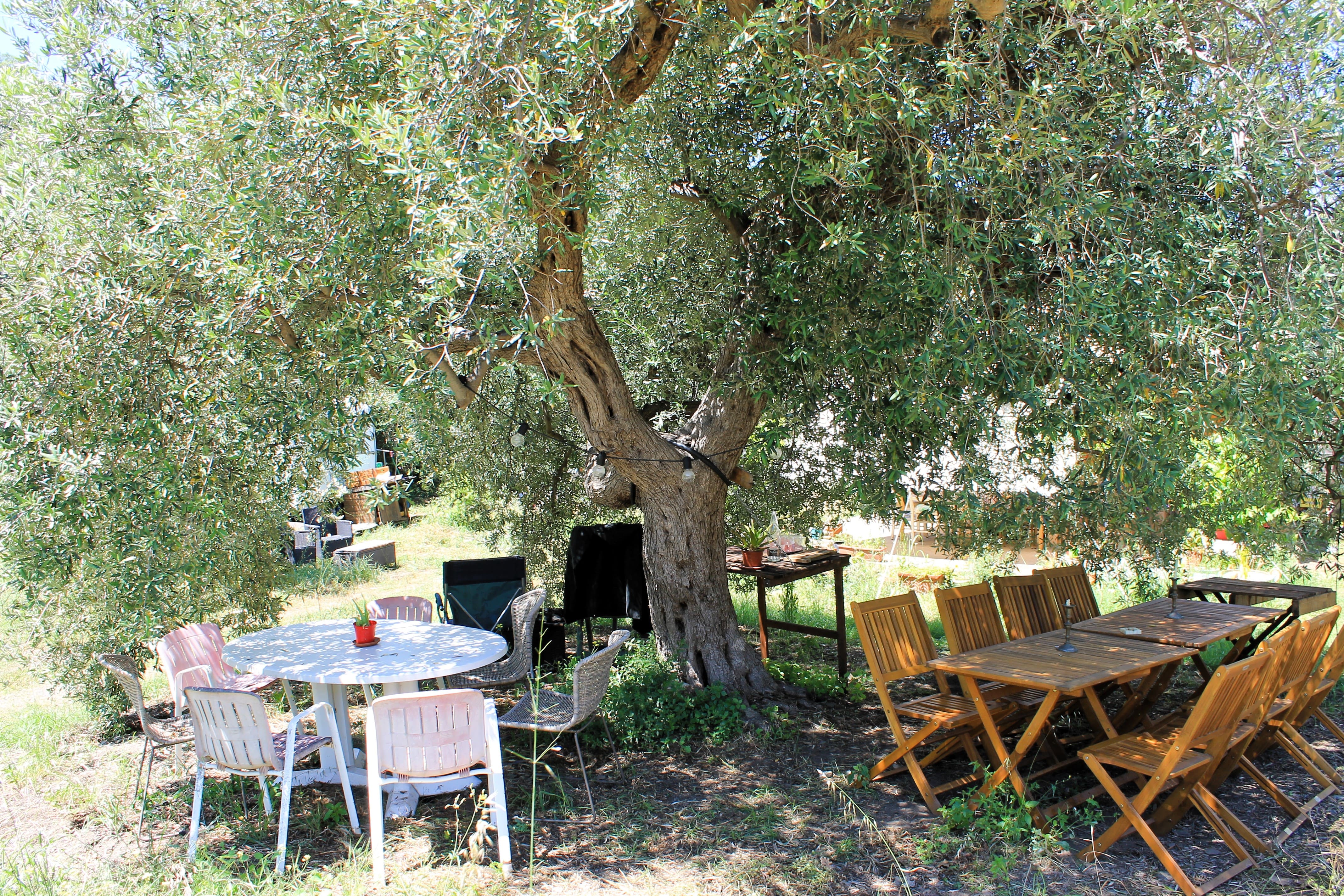 Piazzole per Relax in Natura nella Valle d'Agrò