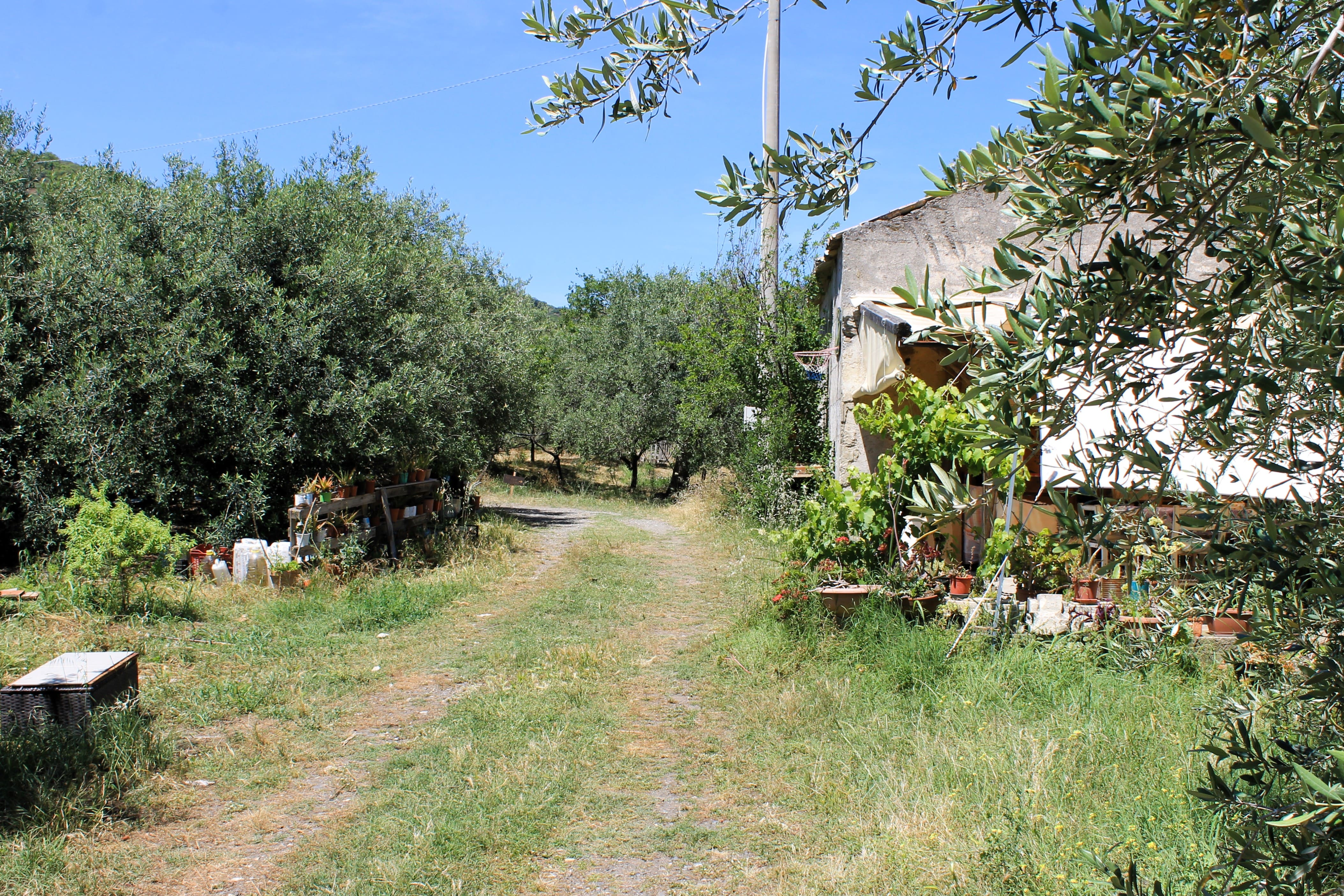 Piazzole per Relax in Natura nella Valle d'Agrò