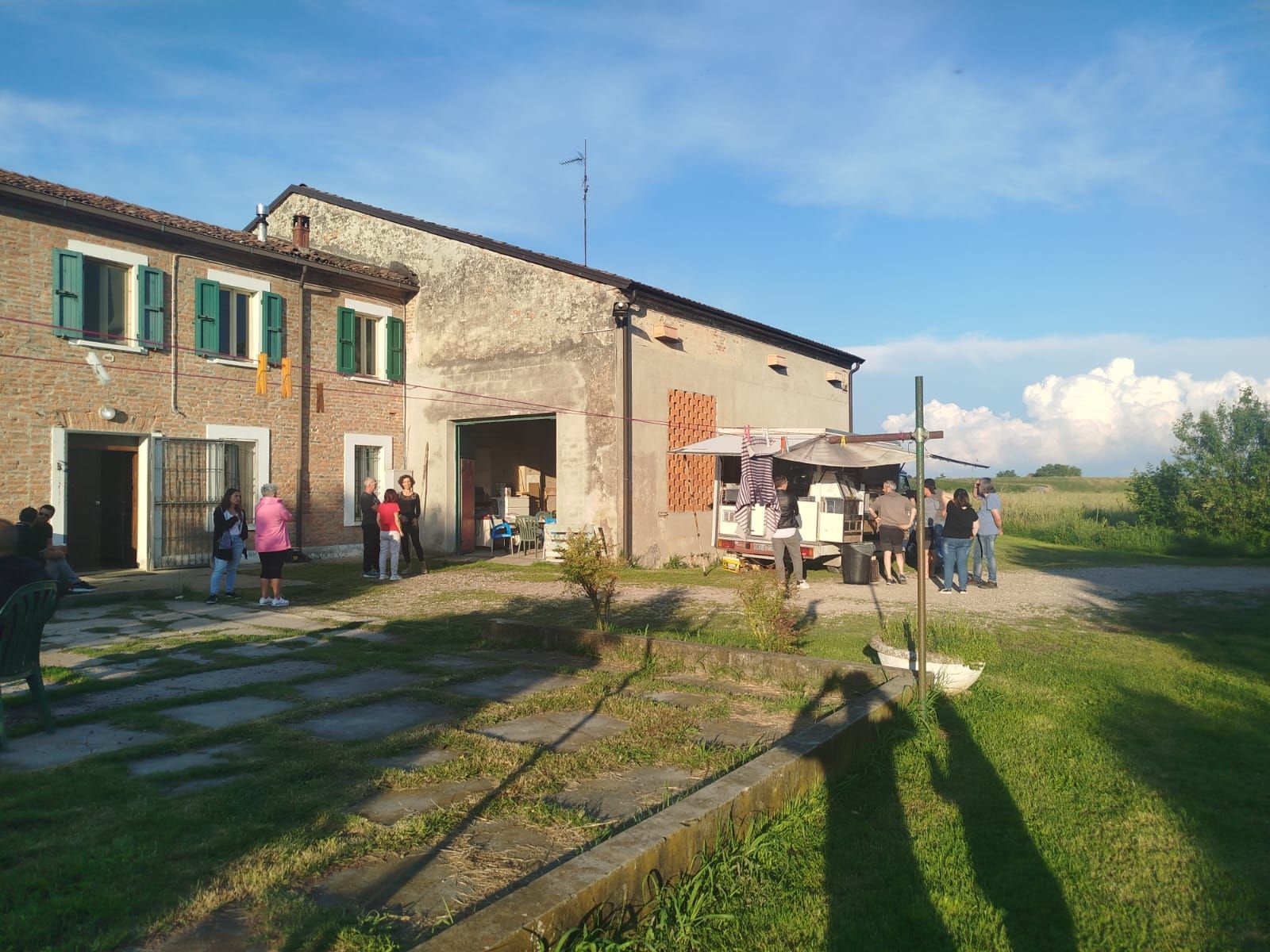 Natura Relax trekking mountain-bike sulle rive del fiume Po
