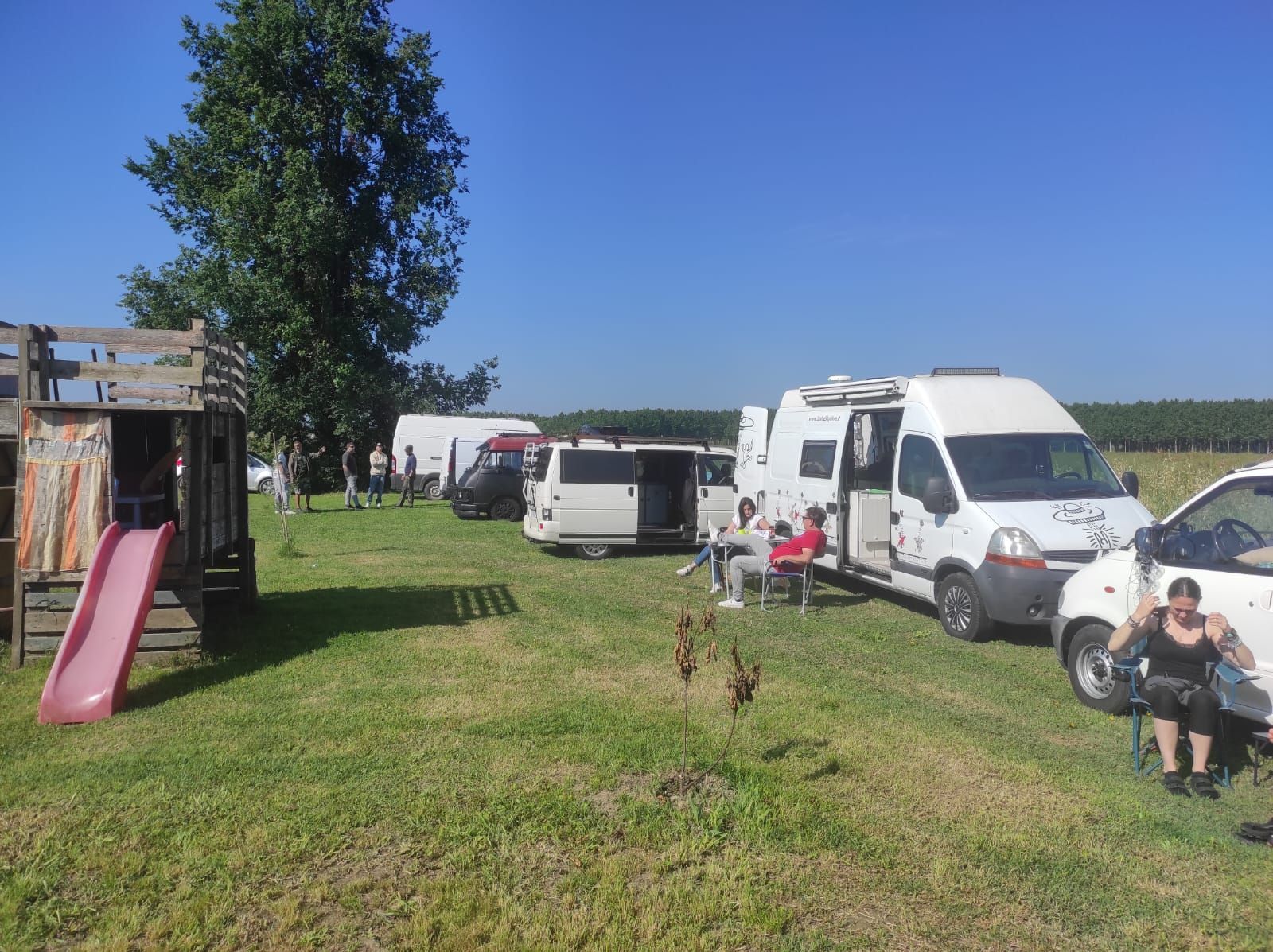 Natura Relax trekking mountain-bike sulle rive del fiume Po