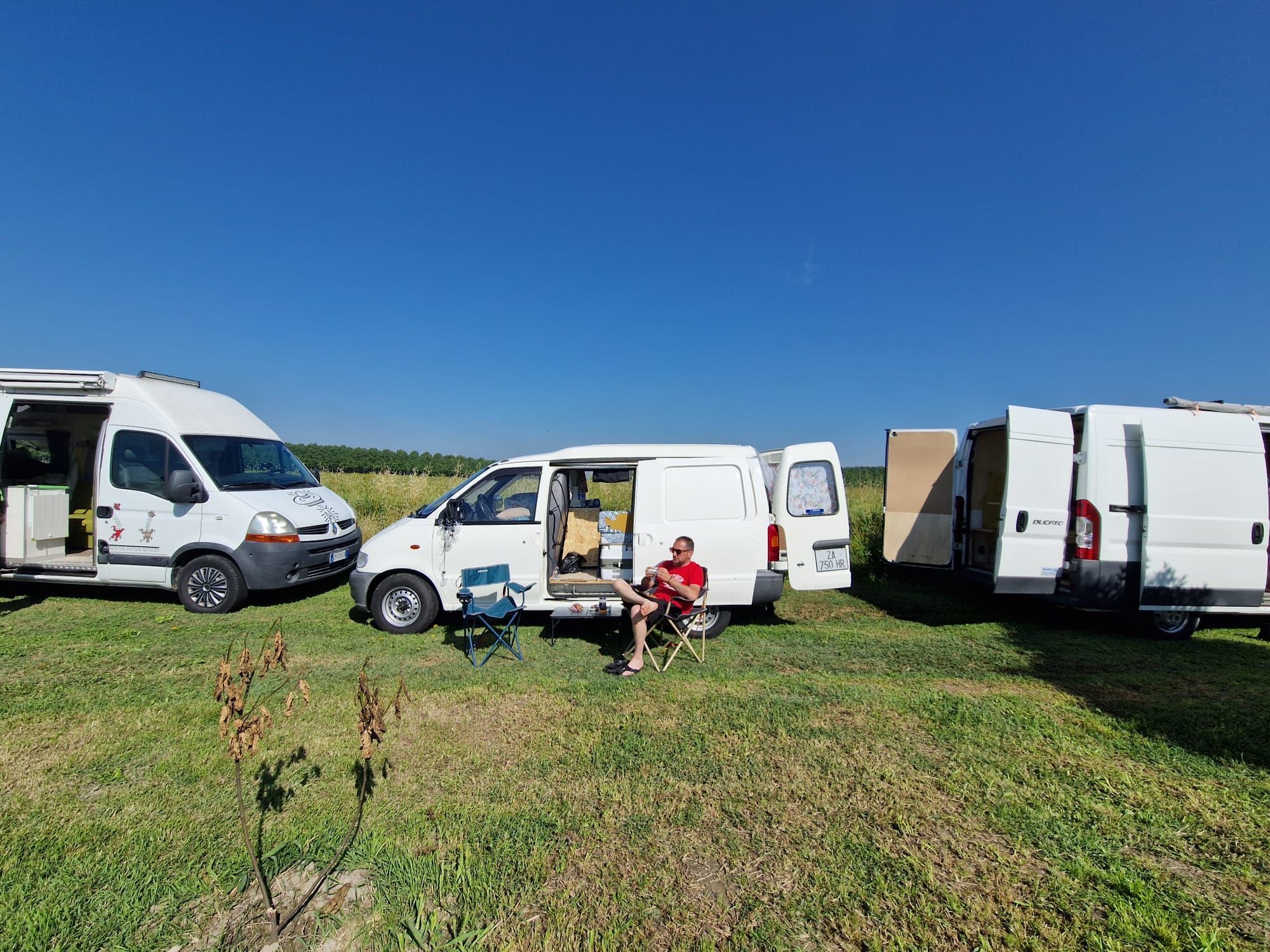 Natura Relax trekking mountain-bike sulle rive del fiume Po