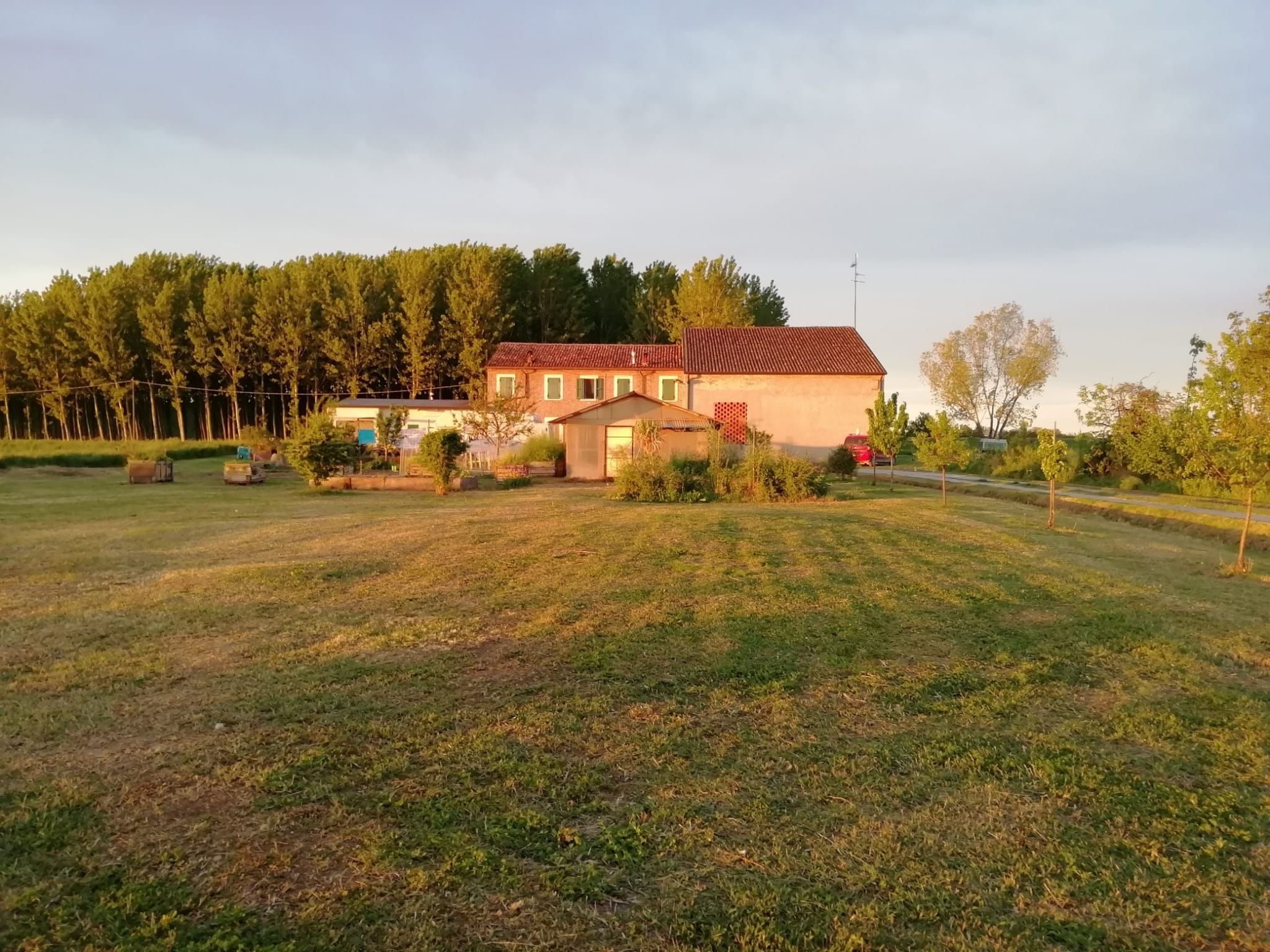 Natura Relax trekking mountain-bike sulle rive del fiume Po
