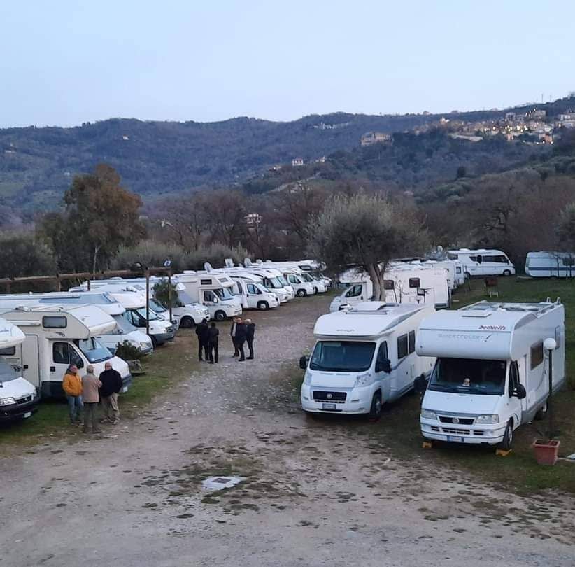 Soggiorno all'aria aperta all'Antica Conca d'oro