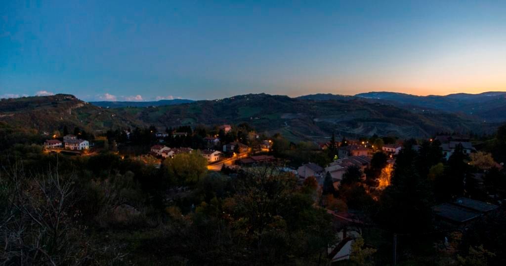 agricampeggio alle pendici di Monte Adone