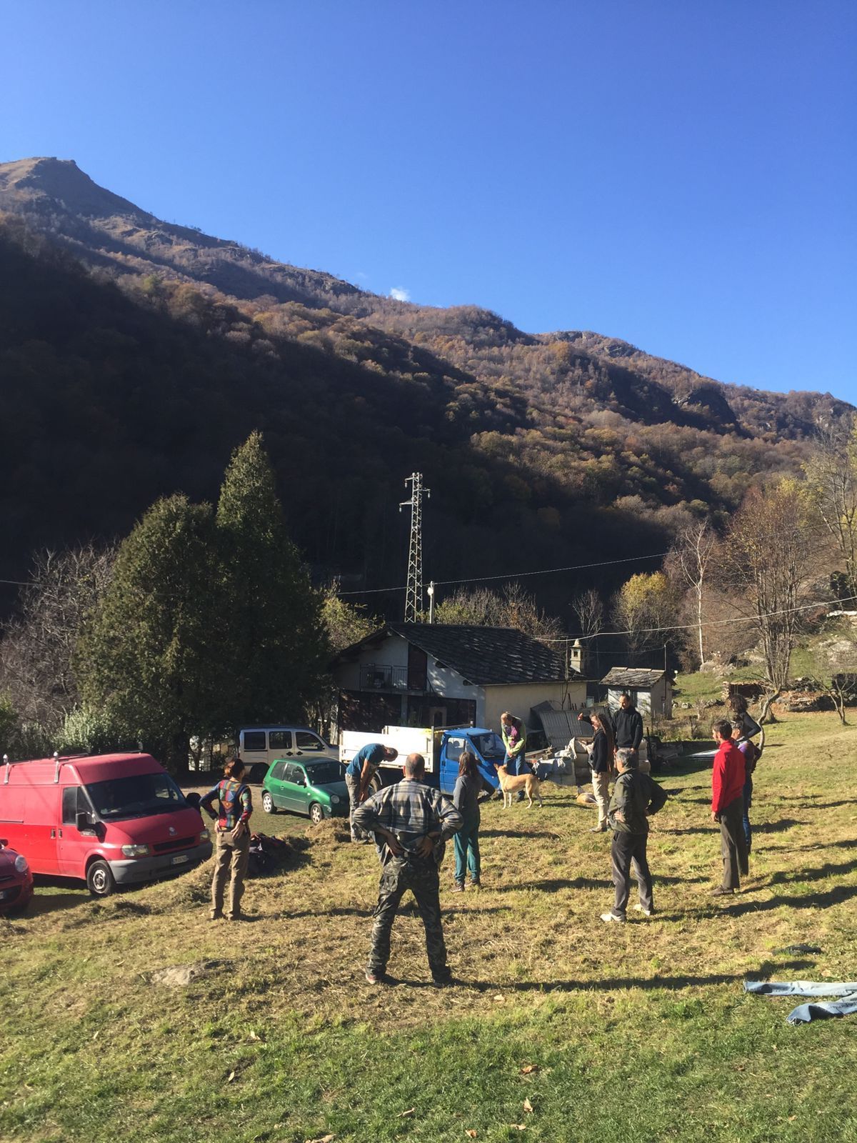 Fata dei fiori - Garden Camping