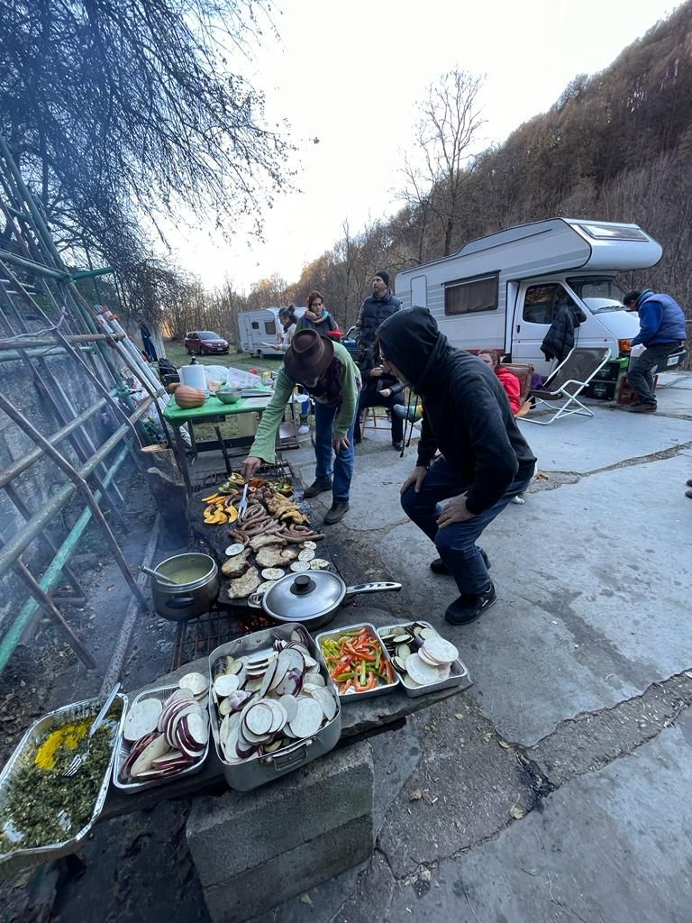 Fata dei fiori - Garden Camping