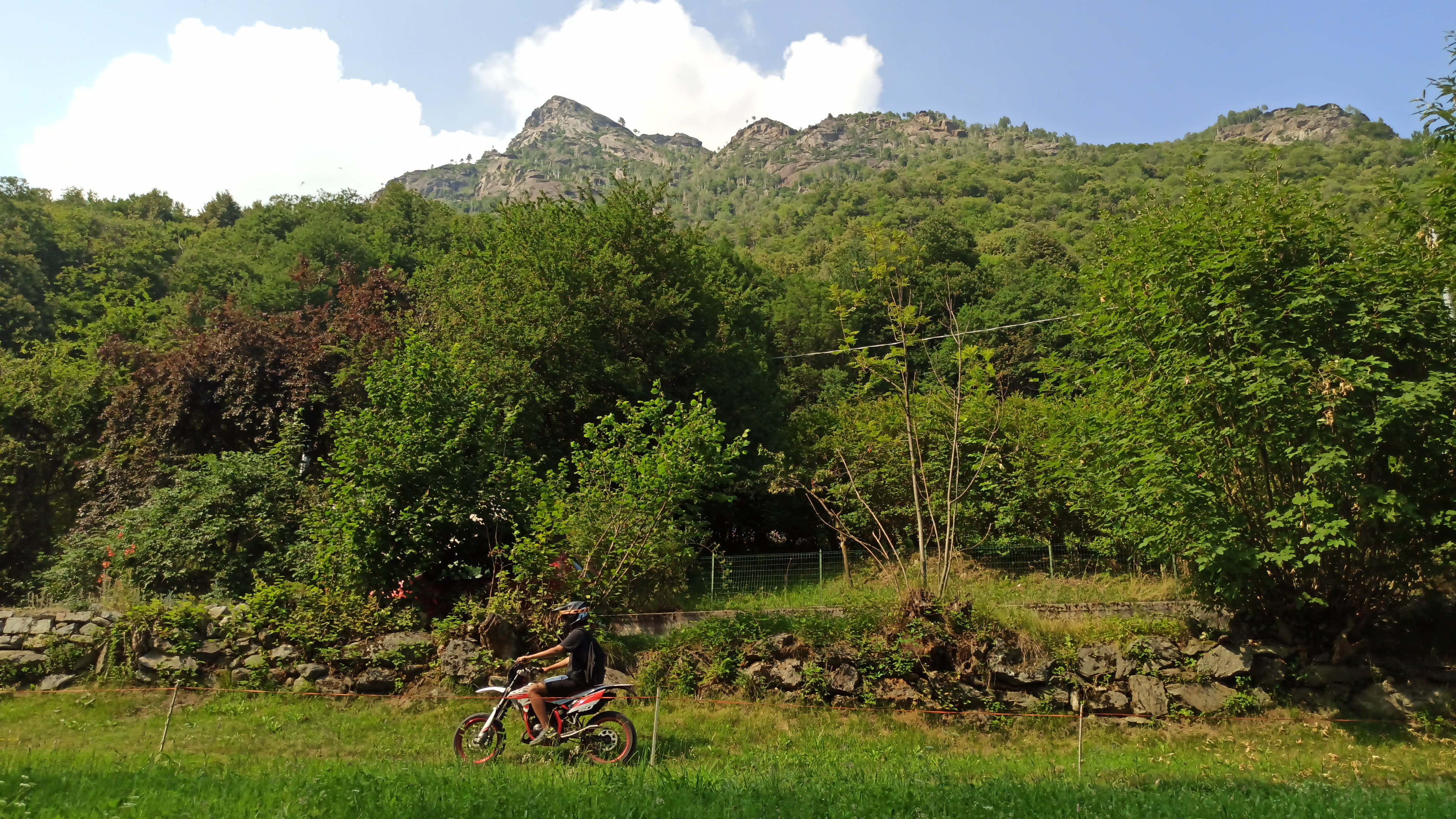 Fata dei fiori - Garden Camping