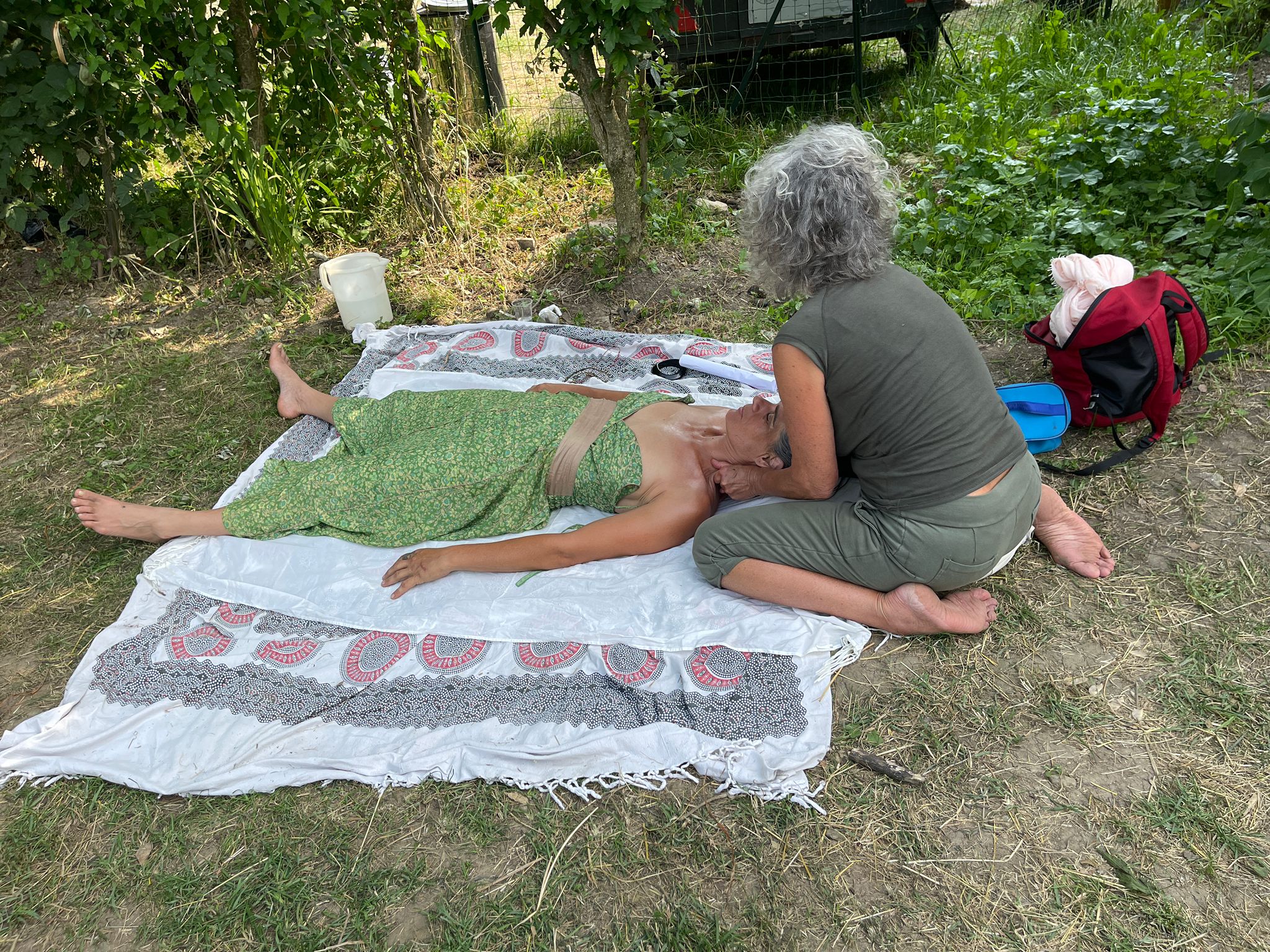 Fata dei fiori - Garden Camping