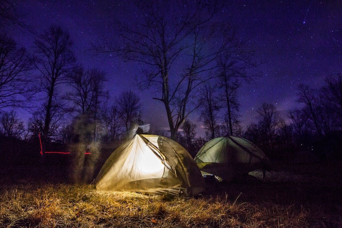 Spazio per tende e camper a Cereseto Monferrato