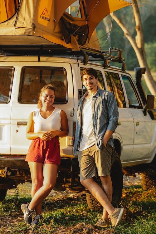 Spazio per tende e camper a Cereseto Monferrato