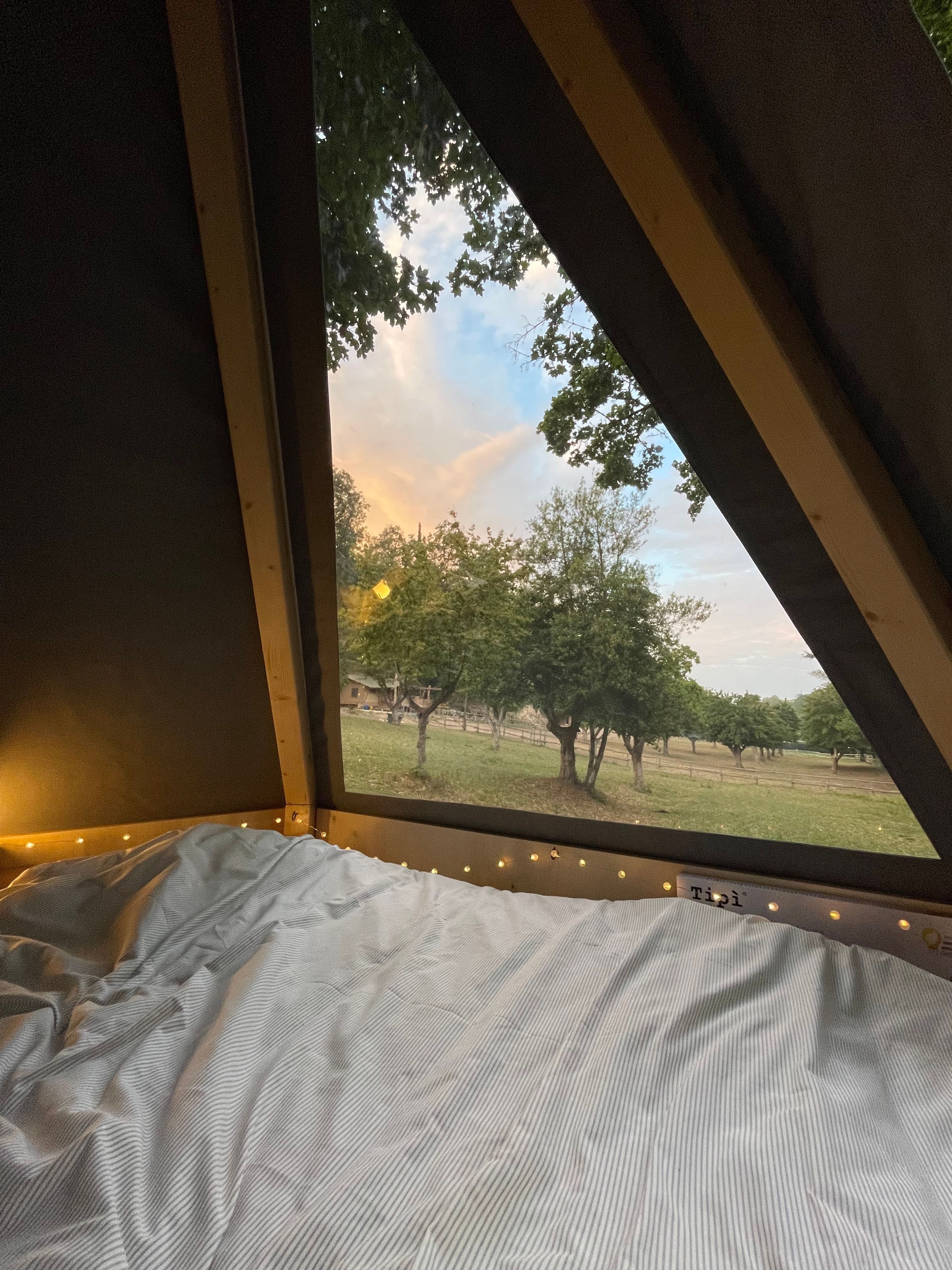 Tipi Glamping Experience - Natura di Matarica