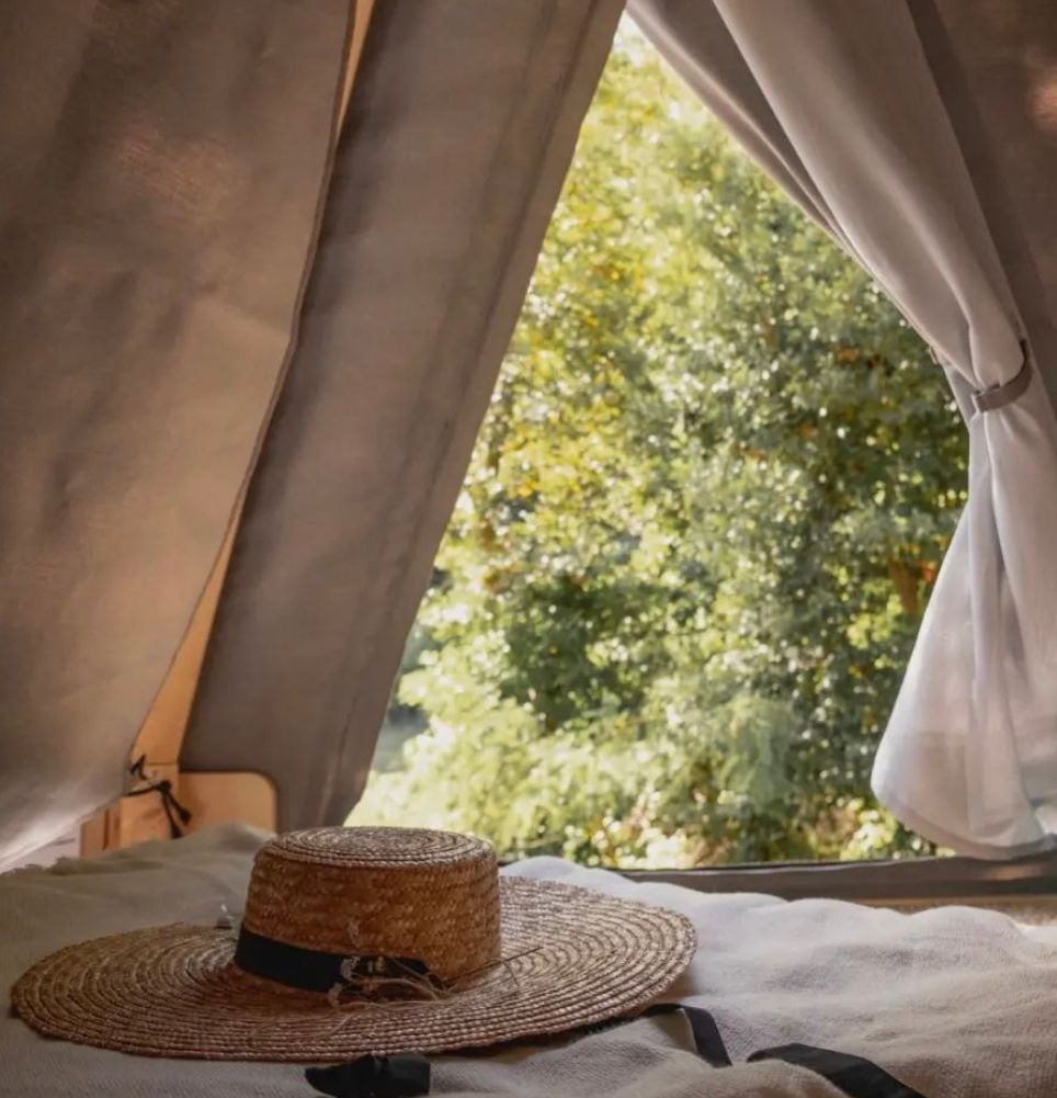 Tipi Glamping Experience - Natura di Matarica