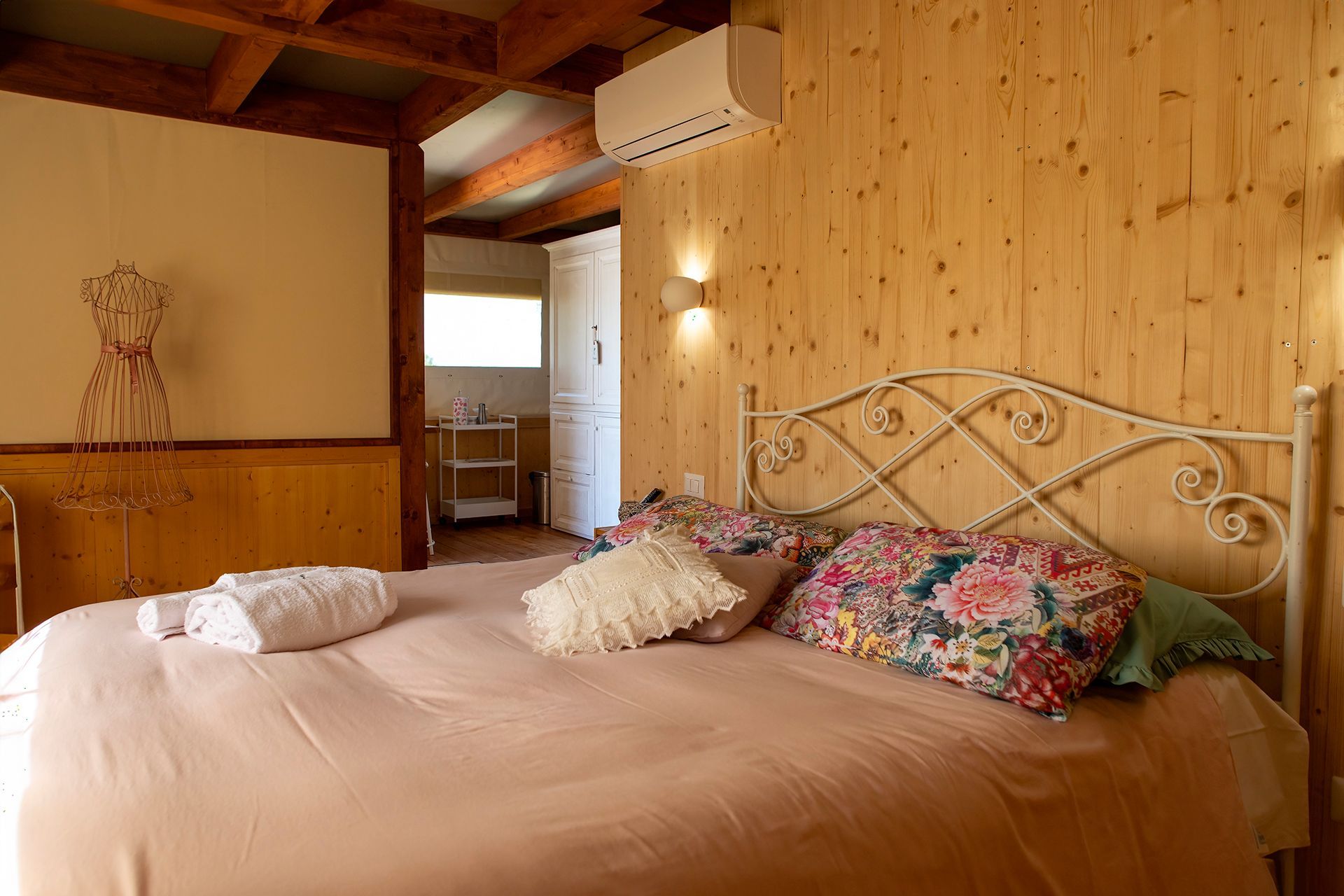 Seme di Carota - Luxury glamping in Toscana