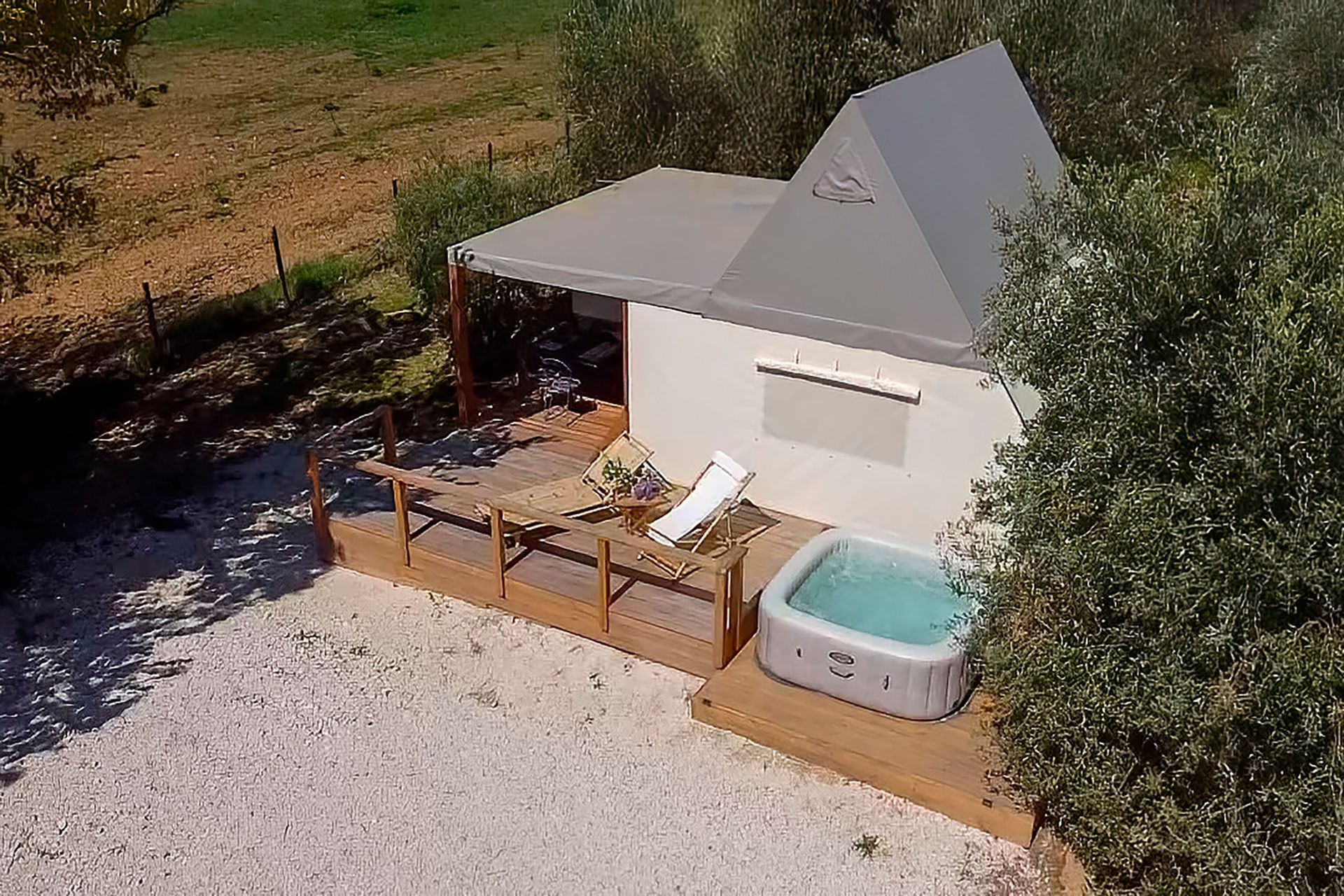 Seme di Carota - Luxury glamping in Toscana