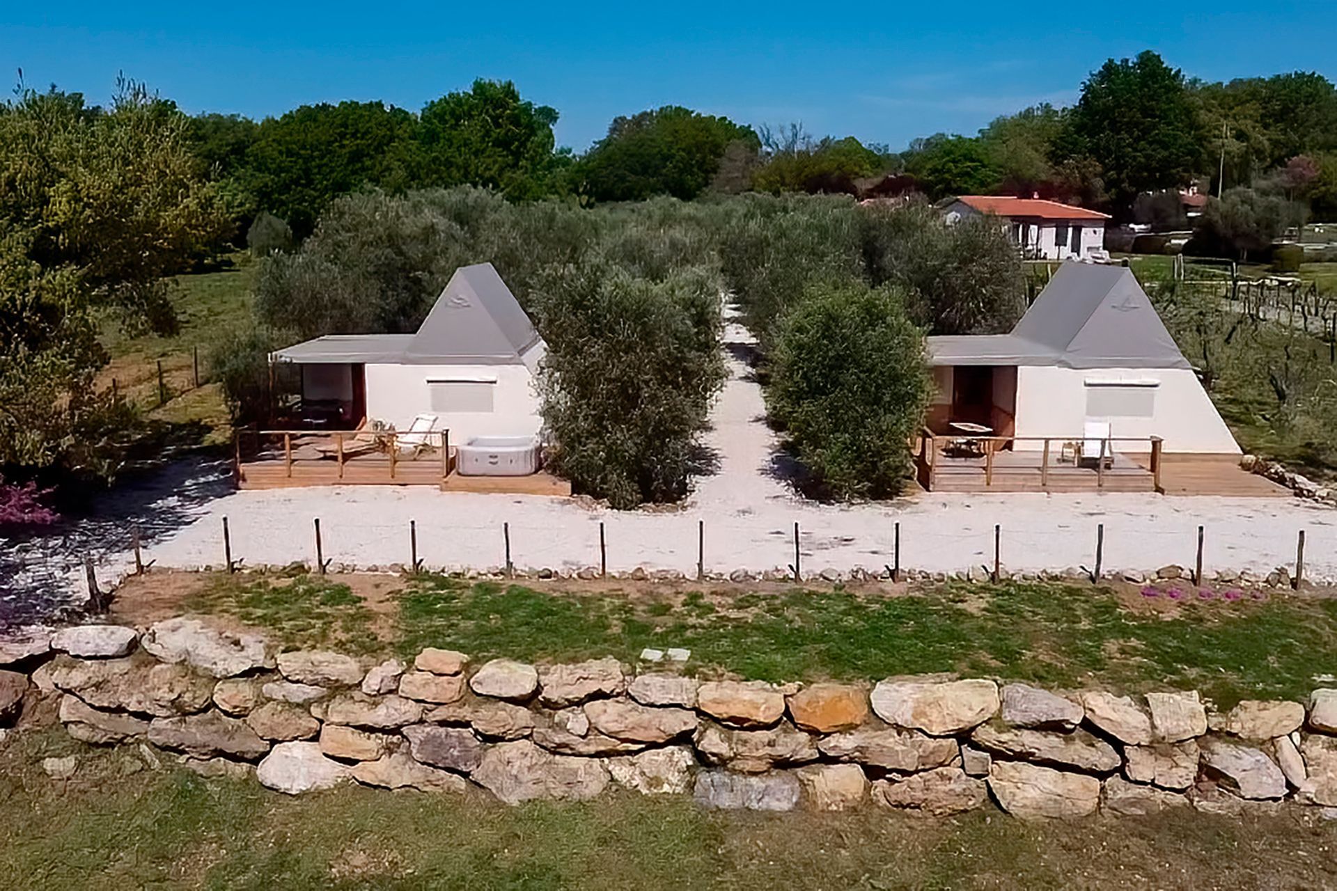 Seme di Carota - Luxury glamping in Toscana