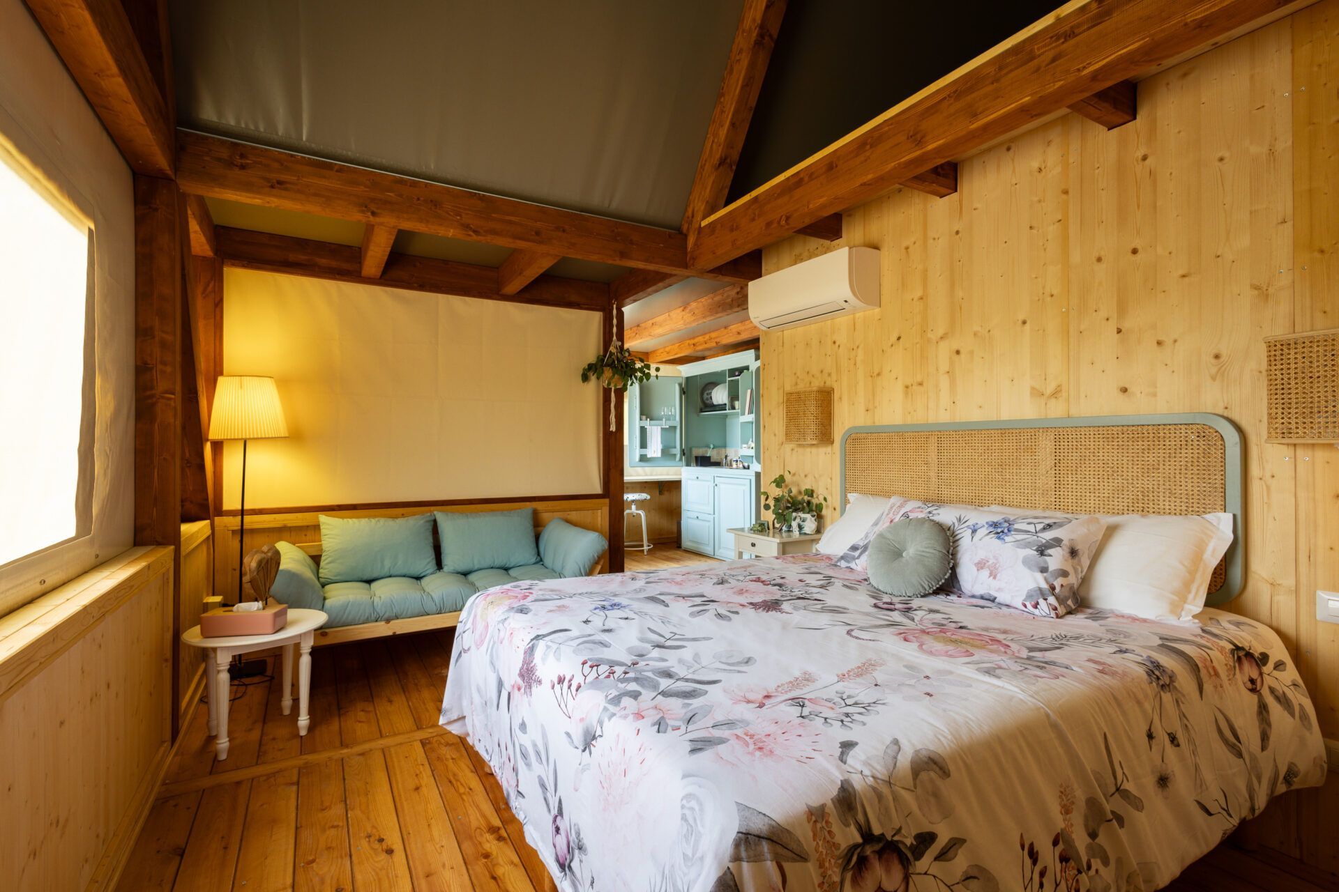 Seme di Carota - Luxury glamping in Toscana