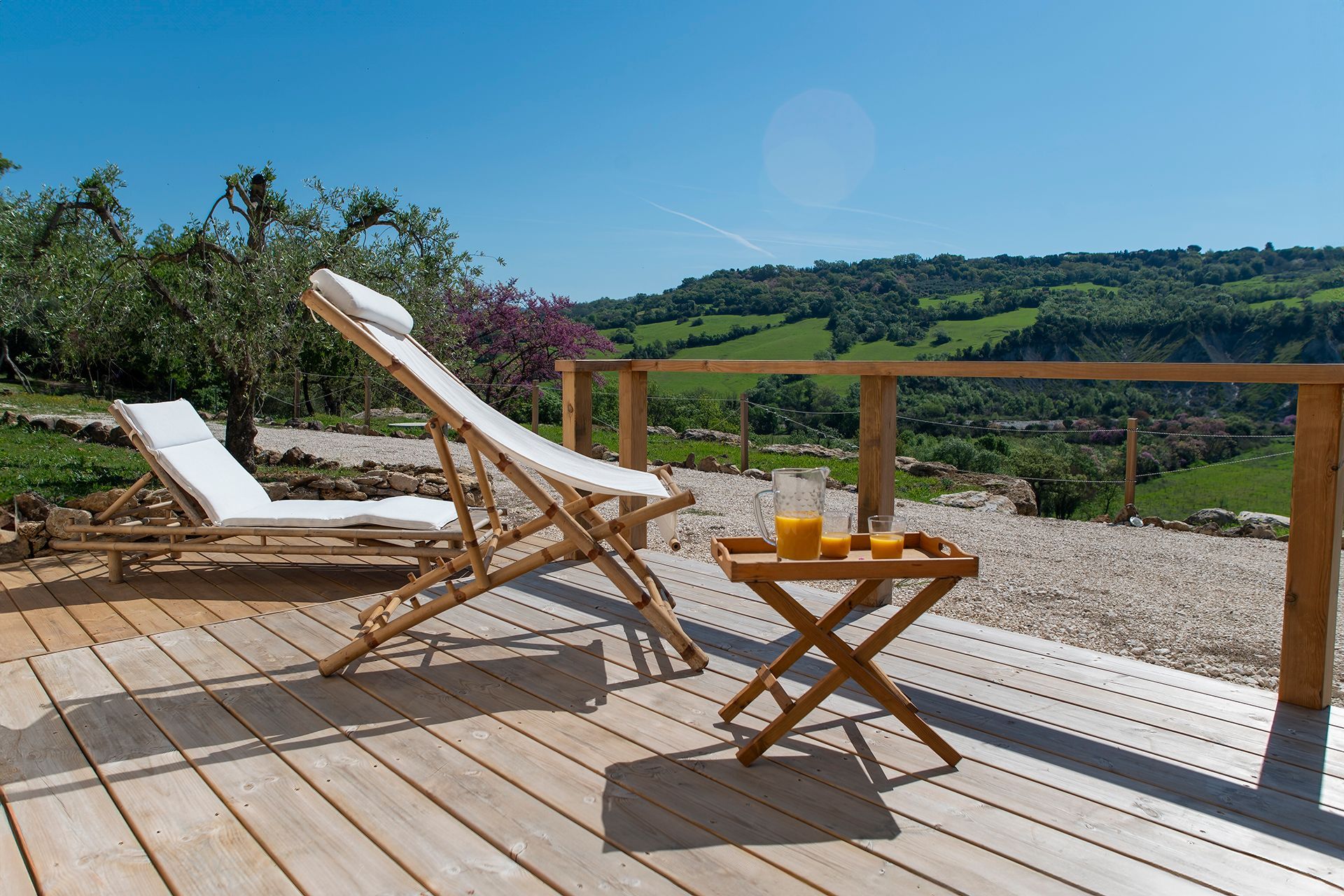 Seme di Carota - Luxury glamping in Toscana