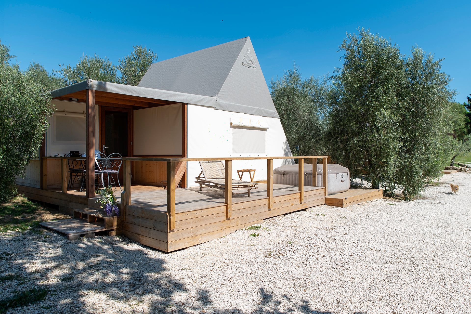 Seme di Carota - Luxury glamping in Toscana