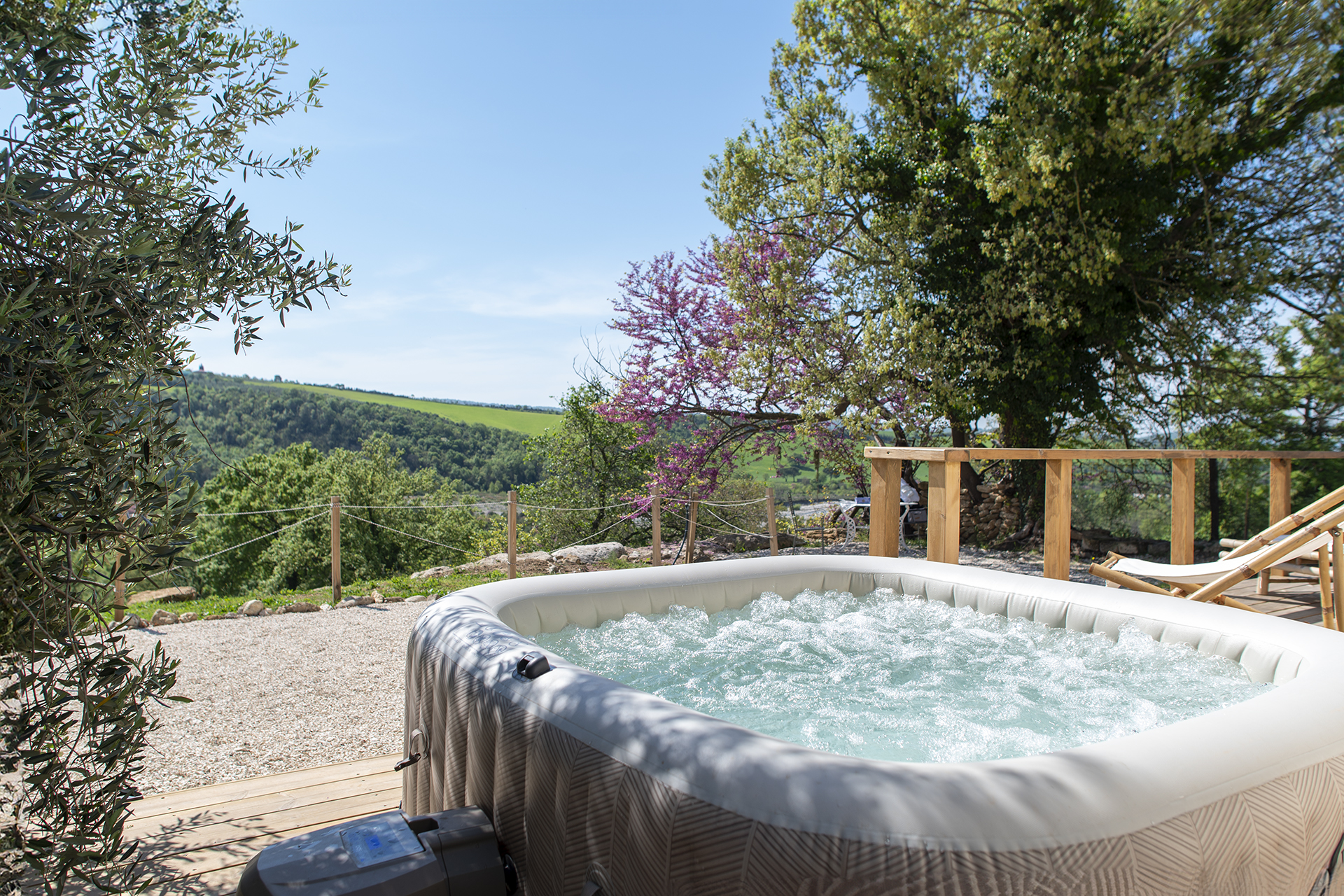 Seme di Carota - Luxury glamping in Toscana