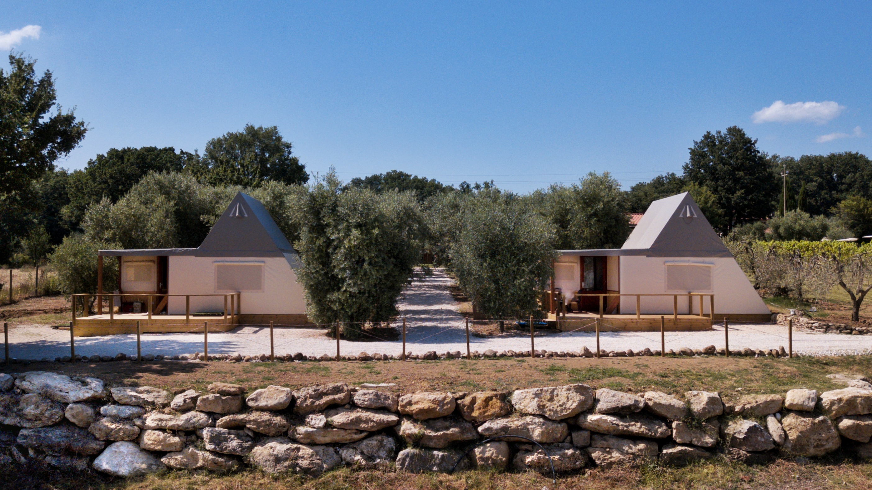 Seme di Carota - Luxury glamping in Toscana